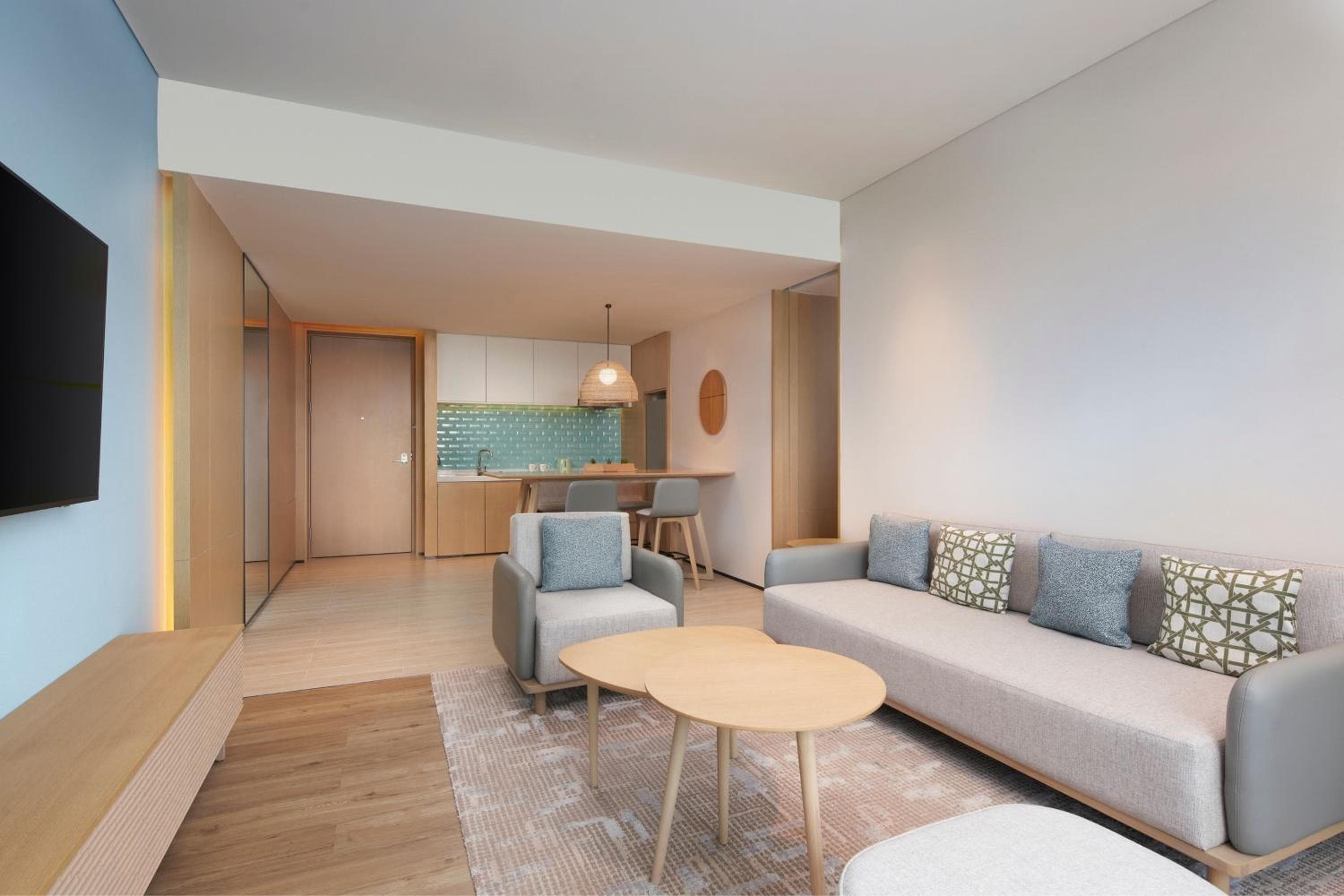 Element by Marriott Xiamen Tong'an, Xiamen, photo 3