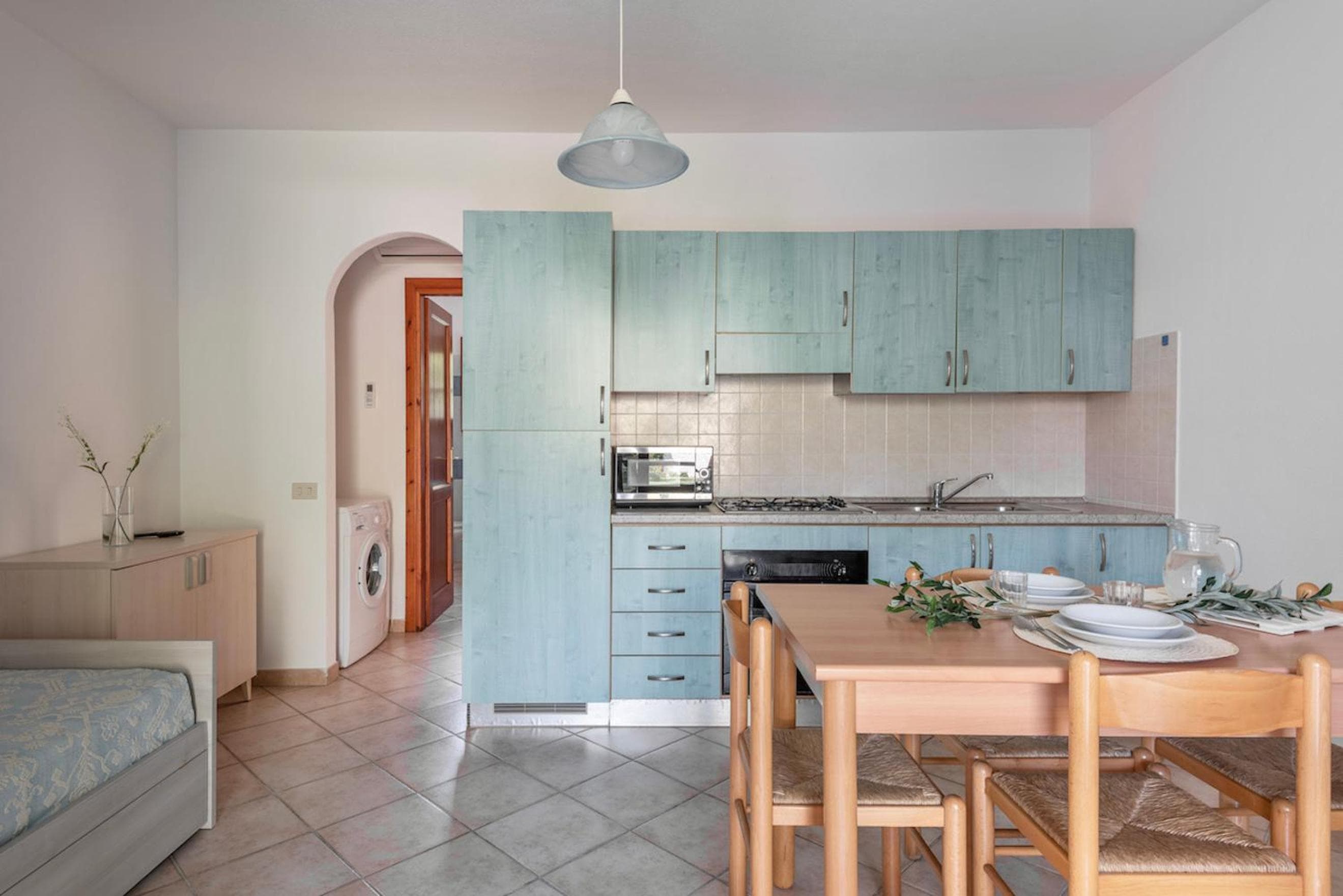 ISA-Apartments with air conditioning and external outdoor space in Budoni, at only 300 m from the beach, Budoni, photo 6