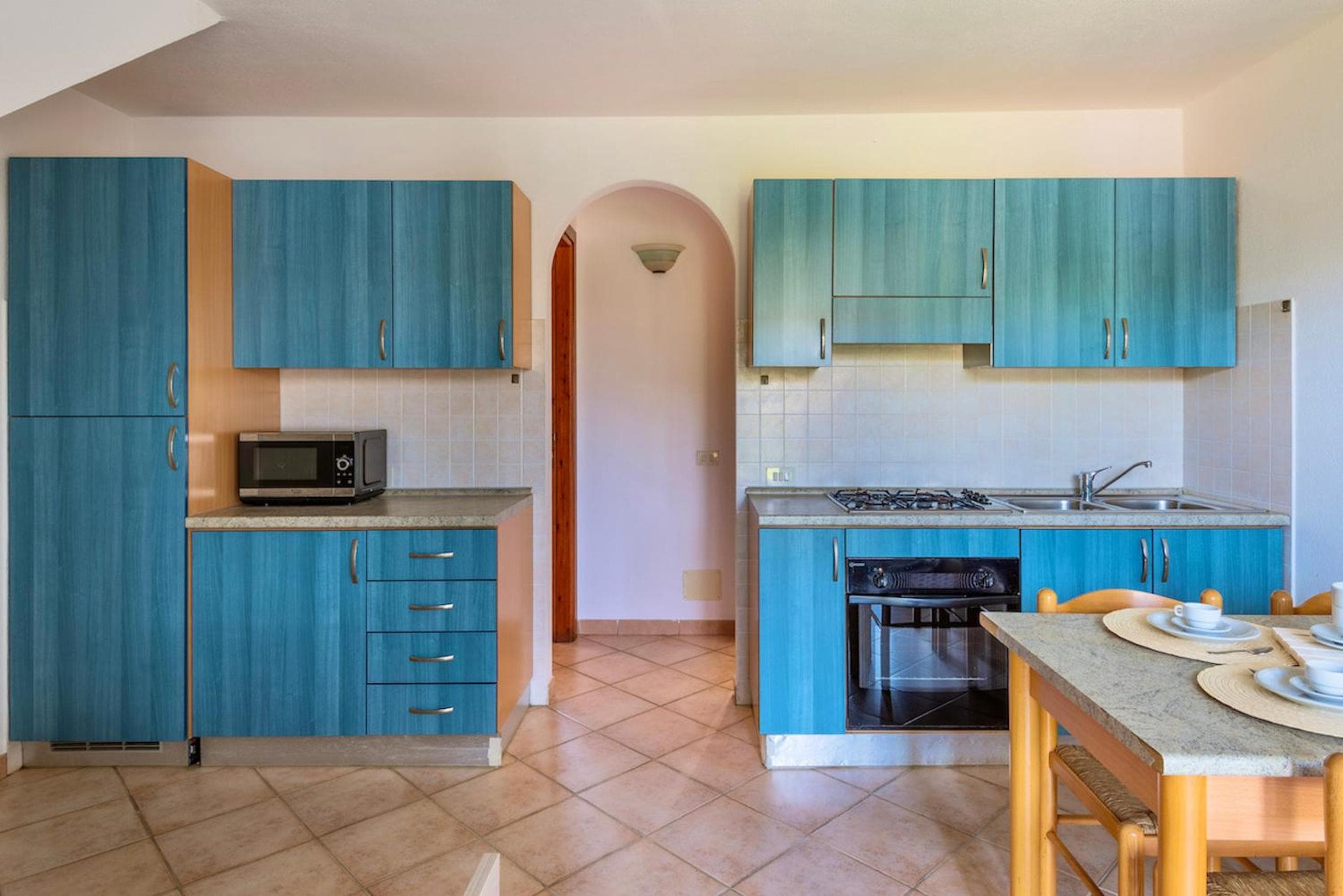 ISA-Apartments with air conditioning and external outdoor space in Budoni, at only 300 m from the beach, Budoni, photo 5