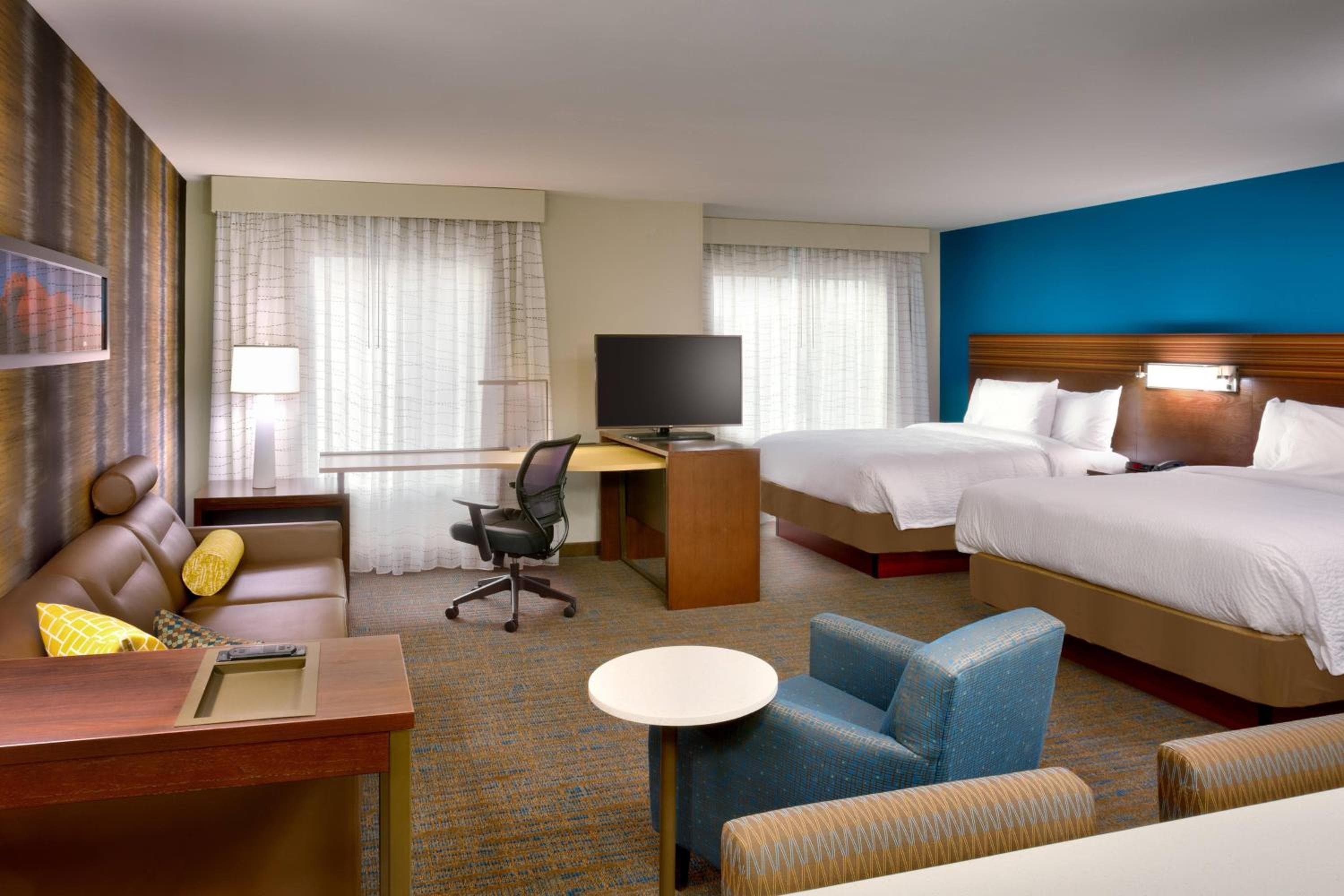Residence Inn by Marriott Salt Lake City-West Jordan, West Jordan, photo 3