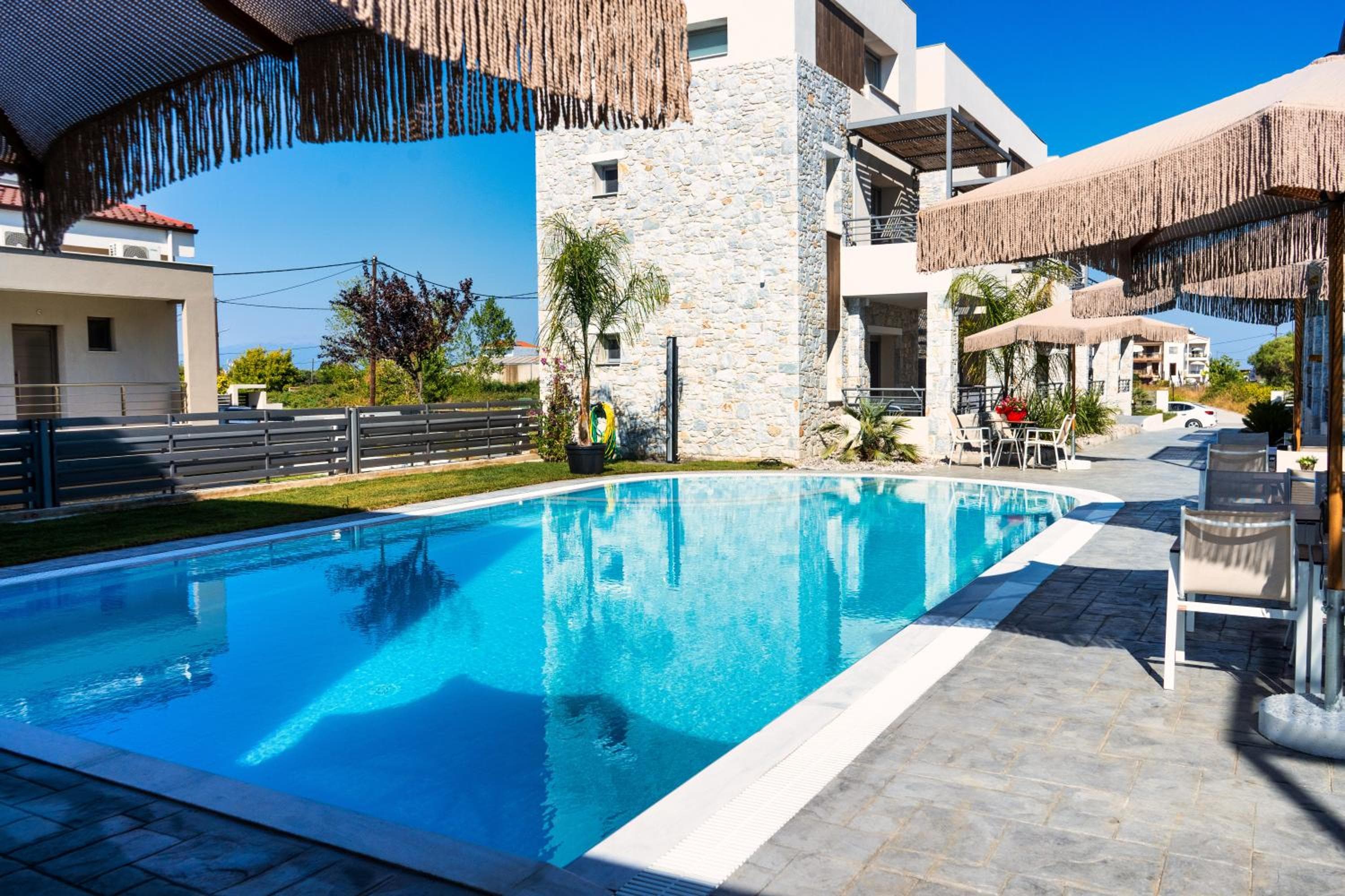 THALASSIA LUXURY APARTMENTS, Stavros, photo 6