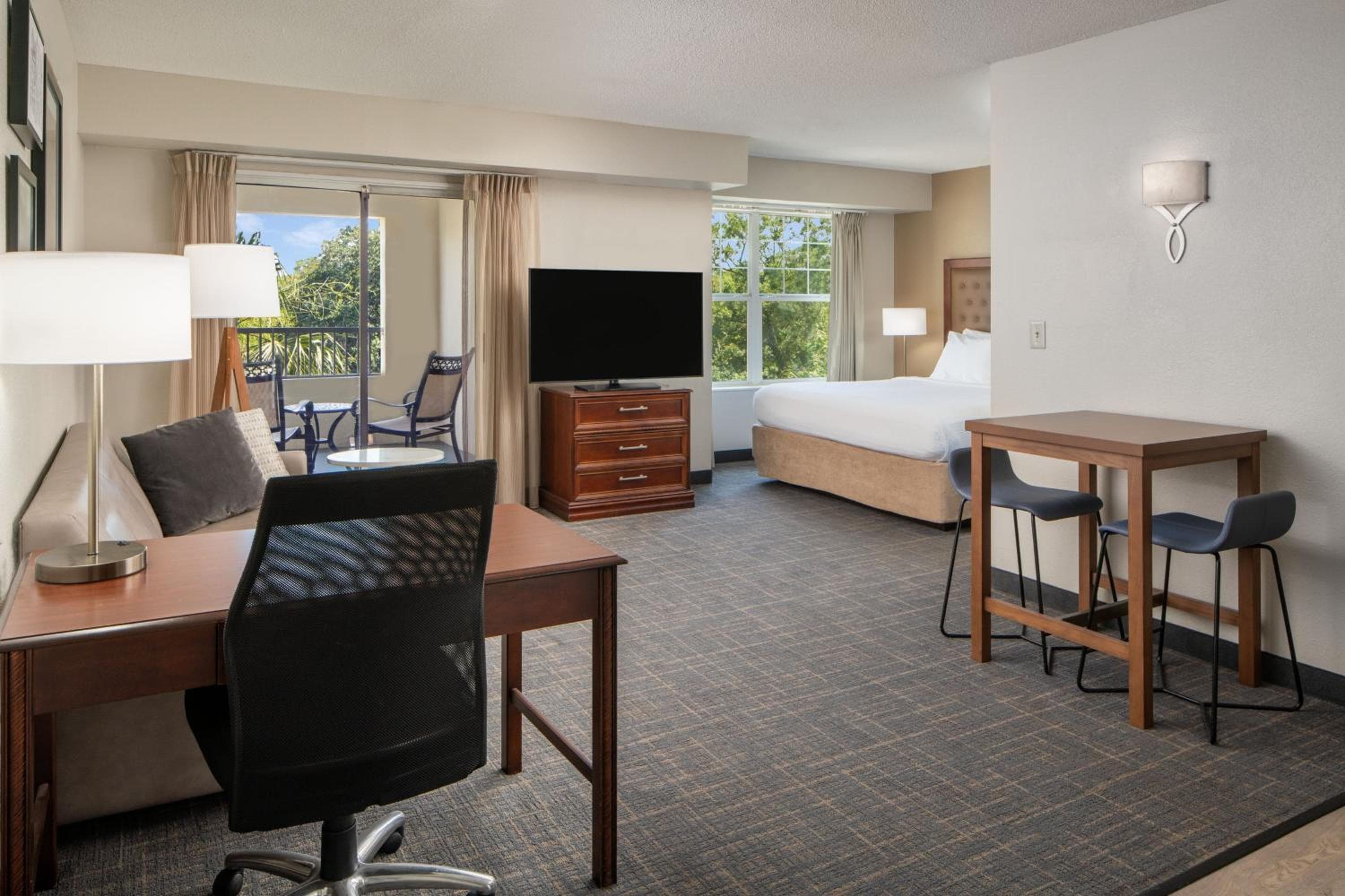 Residence Inn Charleston Riverview, Charleston, photo 3