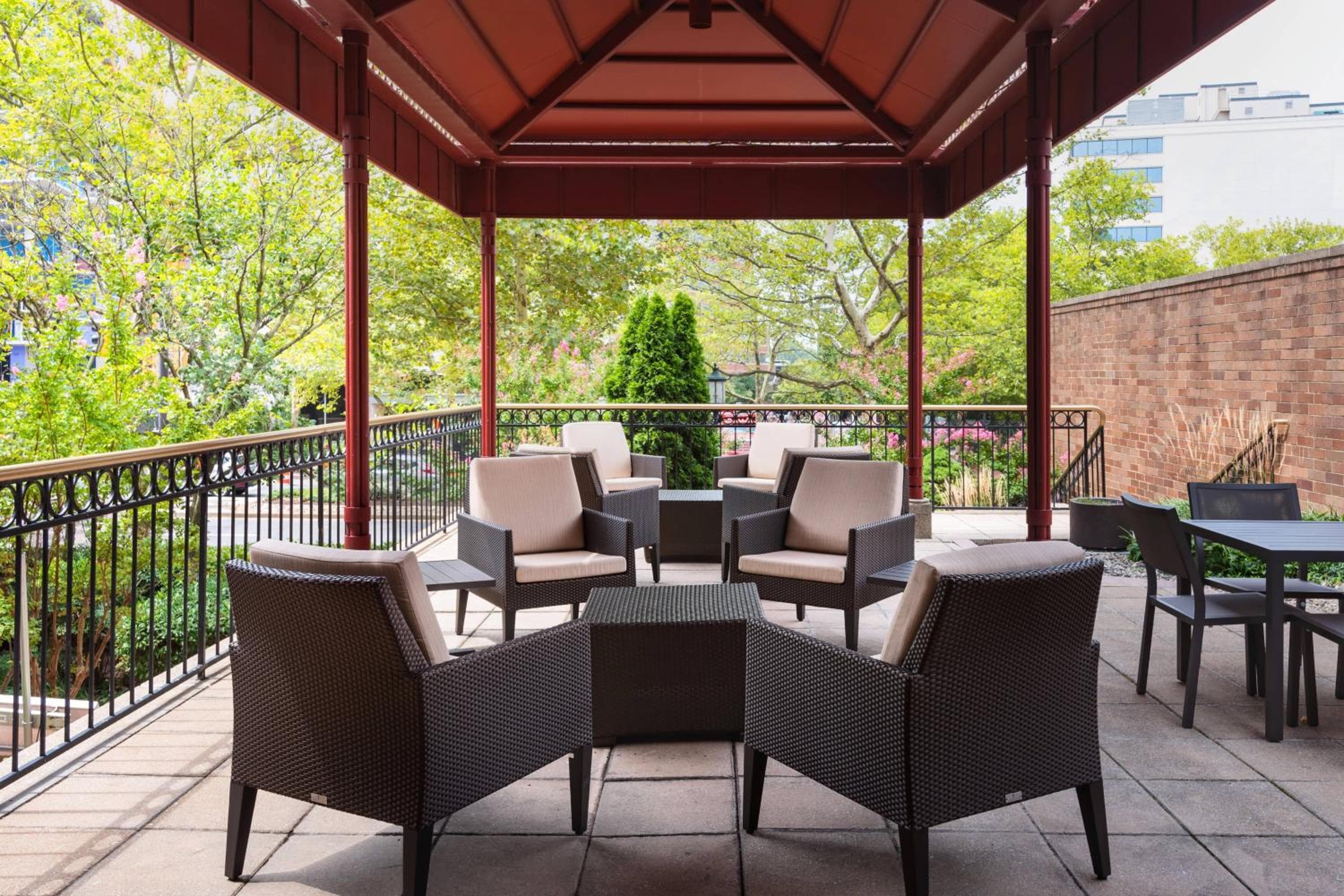 Residence Inn Bethesda Downtown, Bethesda, photo 6