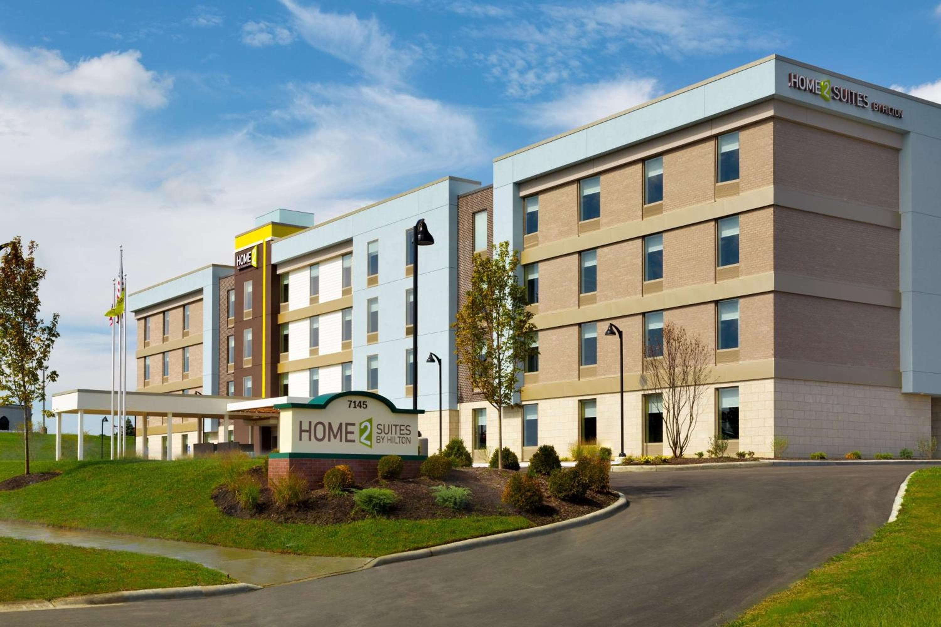Home2 Suites by Hilton Cincinnati Liberty Township, West Chester