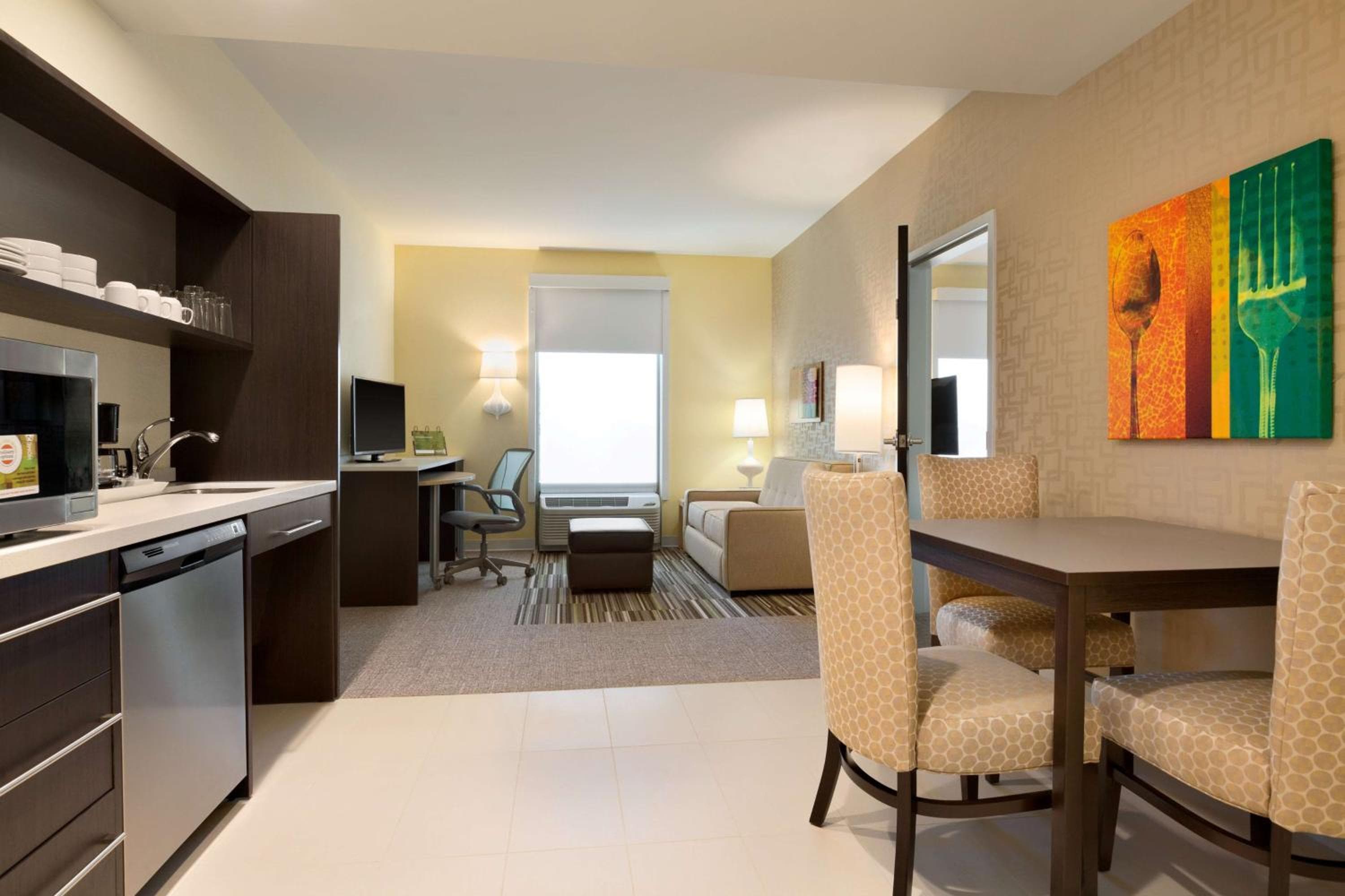 Home2 Suites by Hilton Cincinnati Liberty Township, West Chester, photo 3
