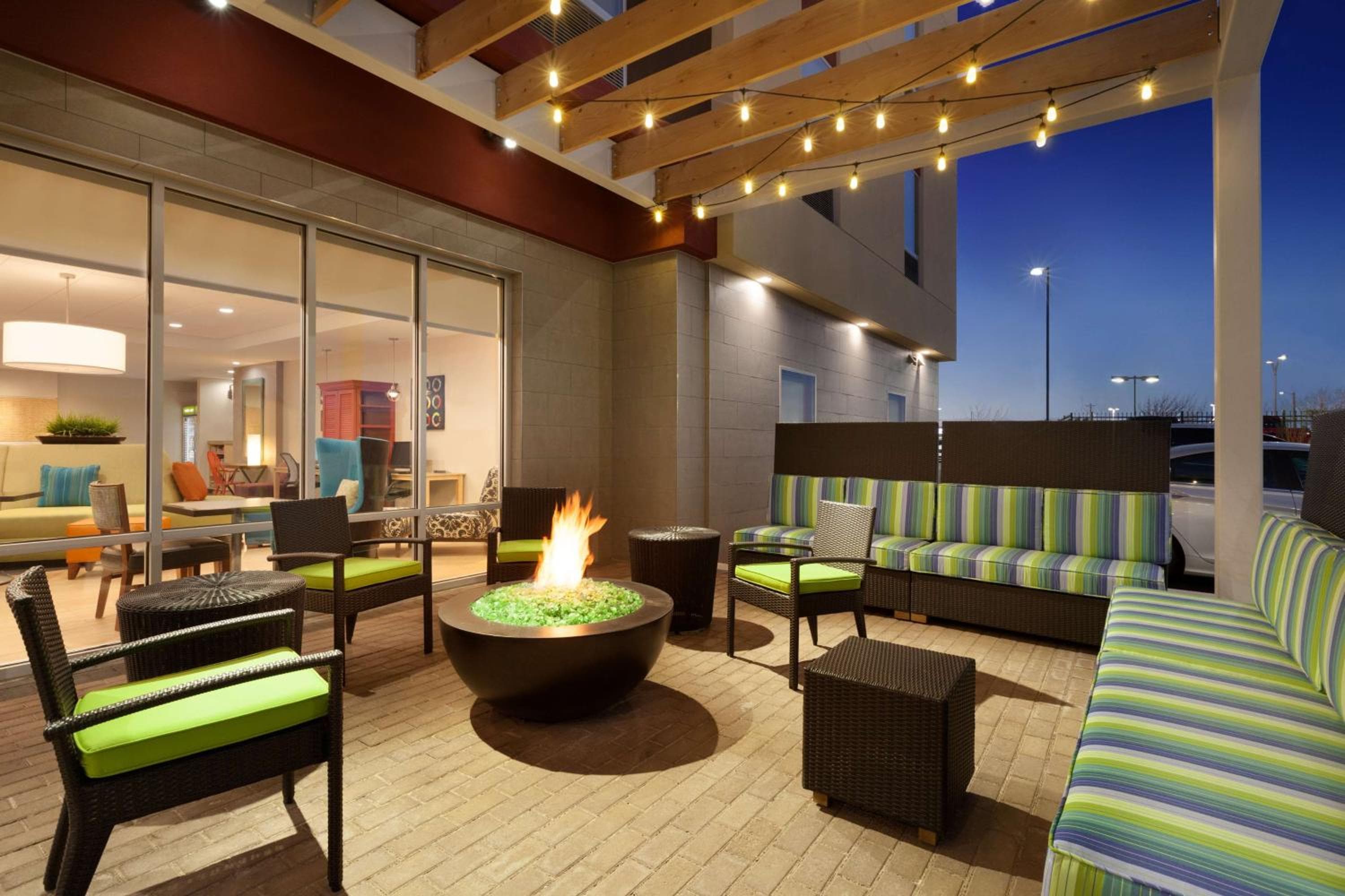 Home2 Suites By Hilton El Paso Airport, El Paso, photo 6