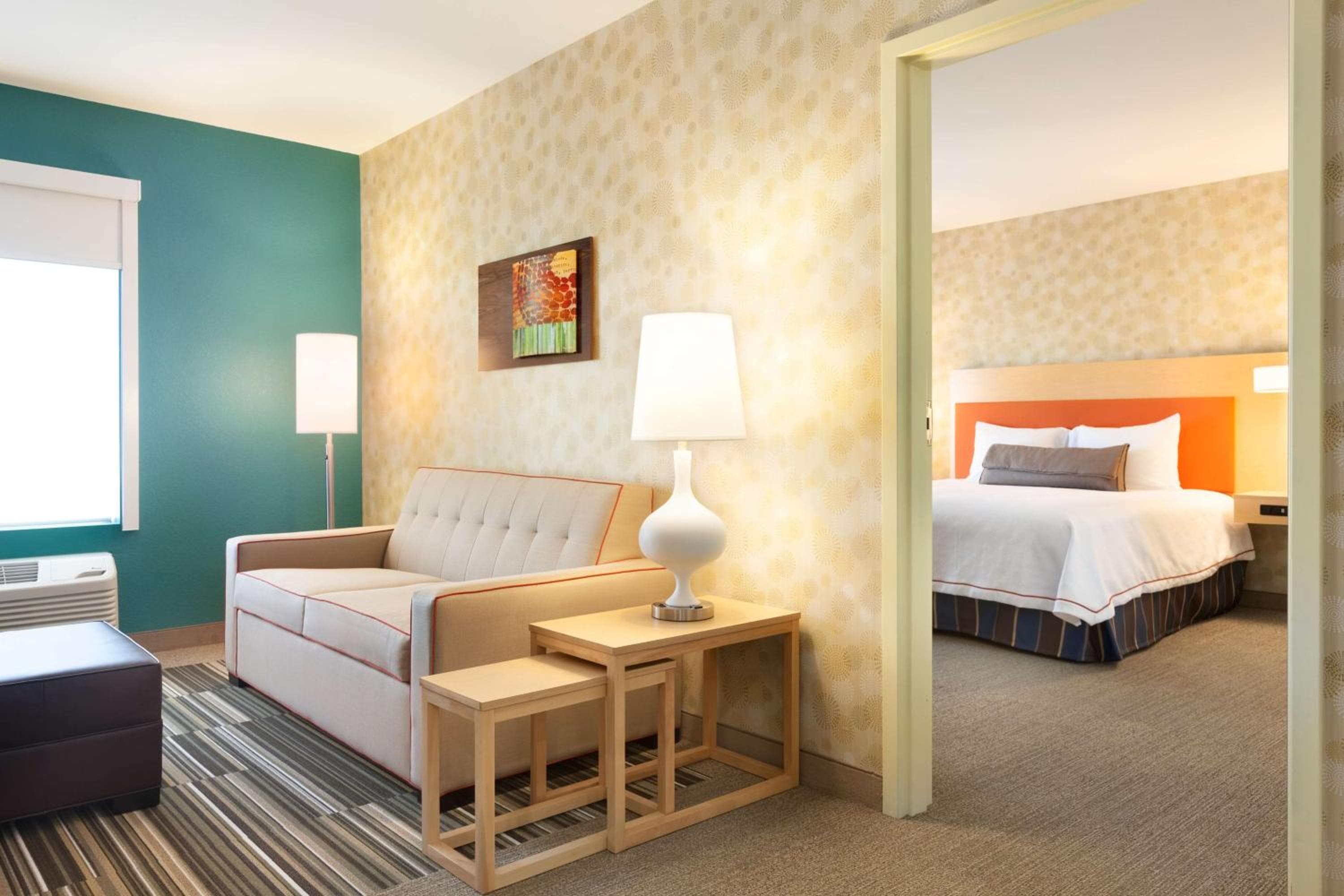 Home2 Suites By Hilton El Paso Airport, El Paso, photo 3