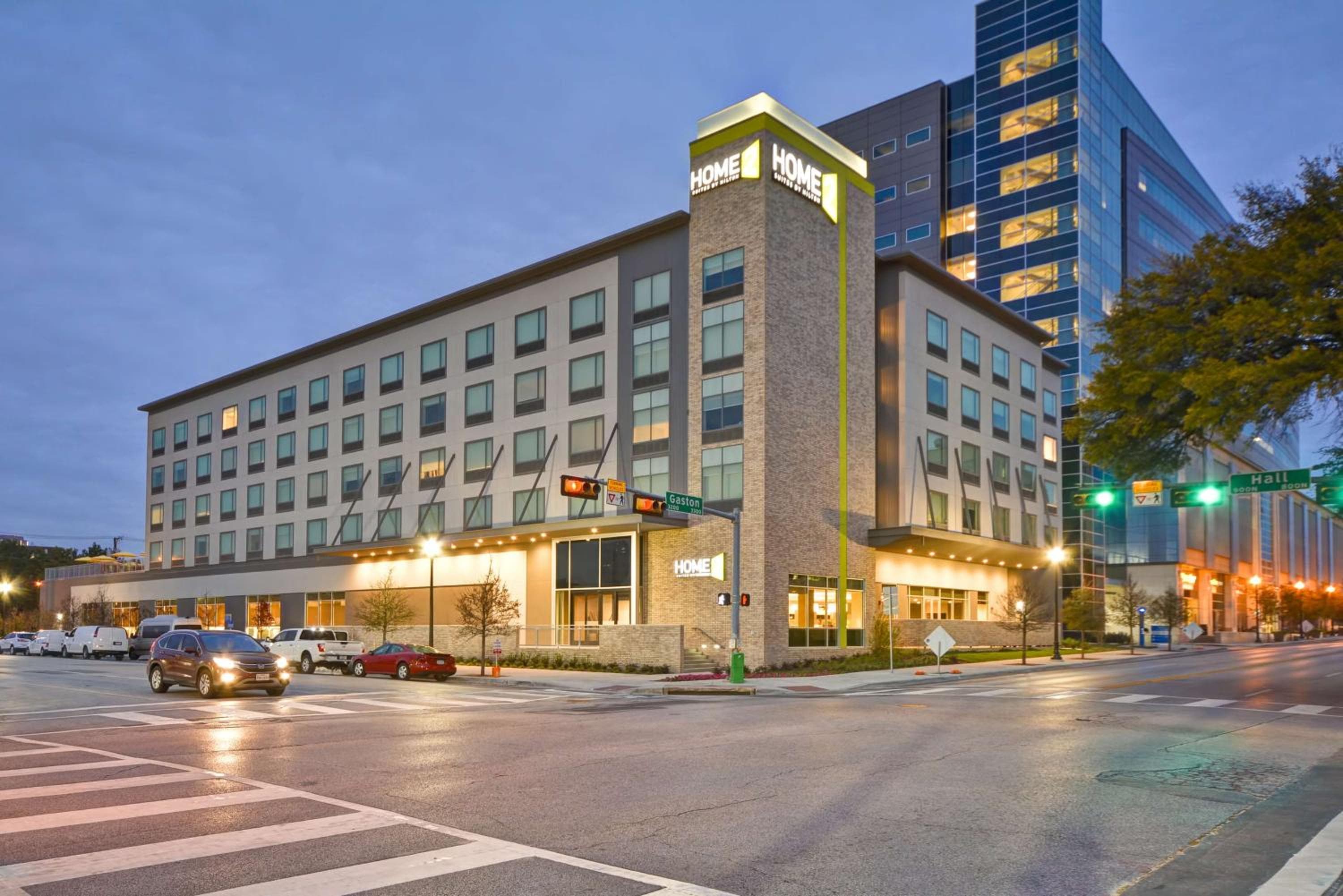 Home2 Suites by Hilton Dallas Downtown at Baylor Scott & White, Dallas