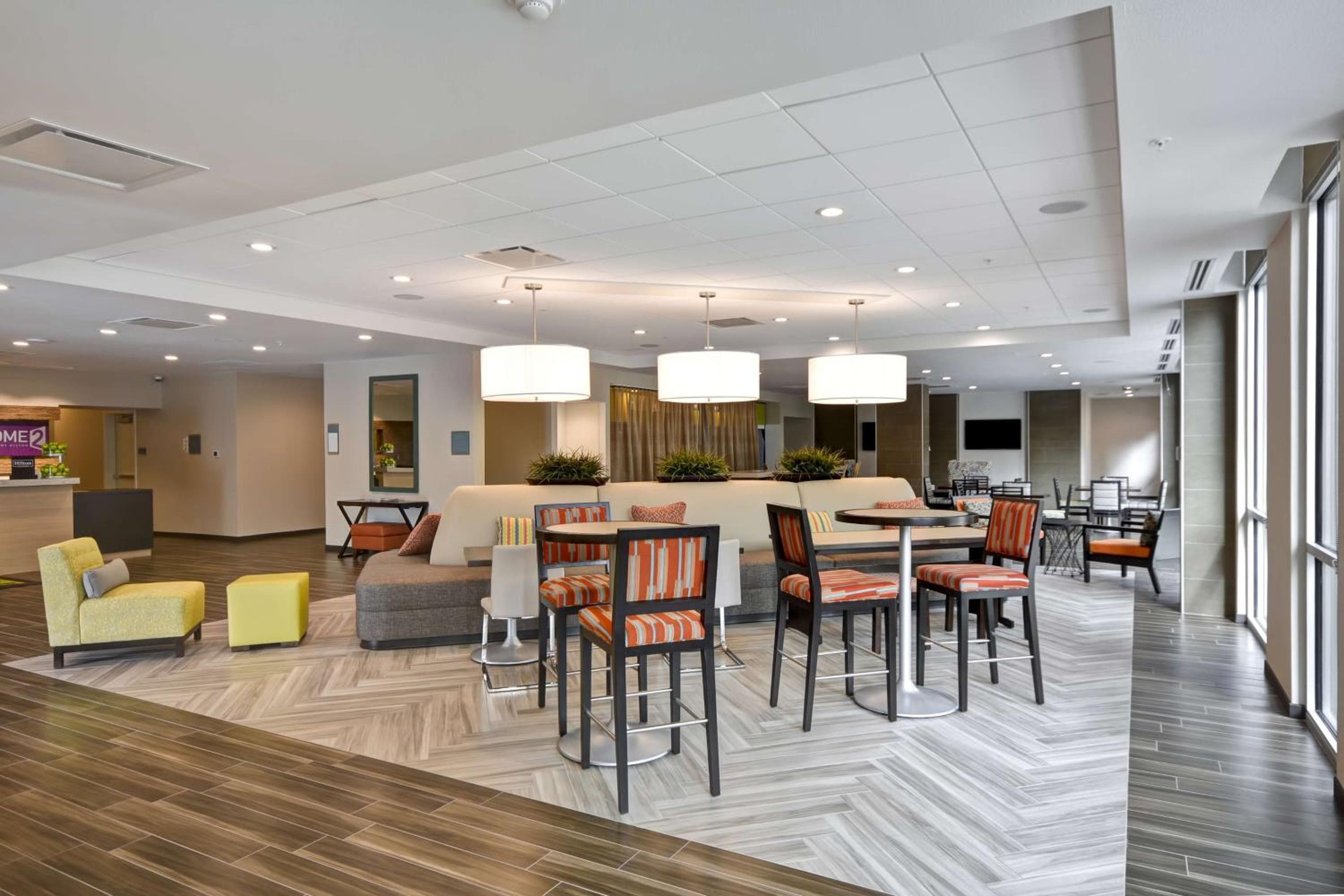 Home2 Suites by Hilton Dallas Downtown at Baylor Scott & White, Dallas, photo 3