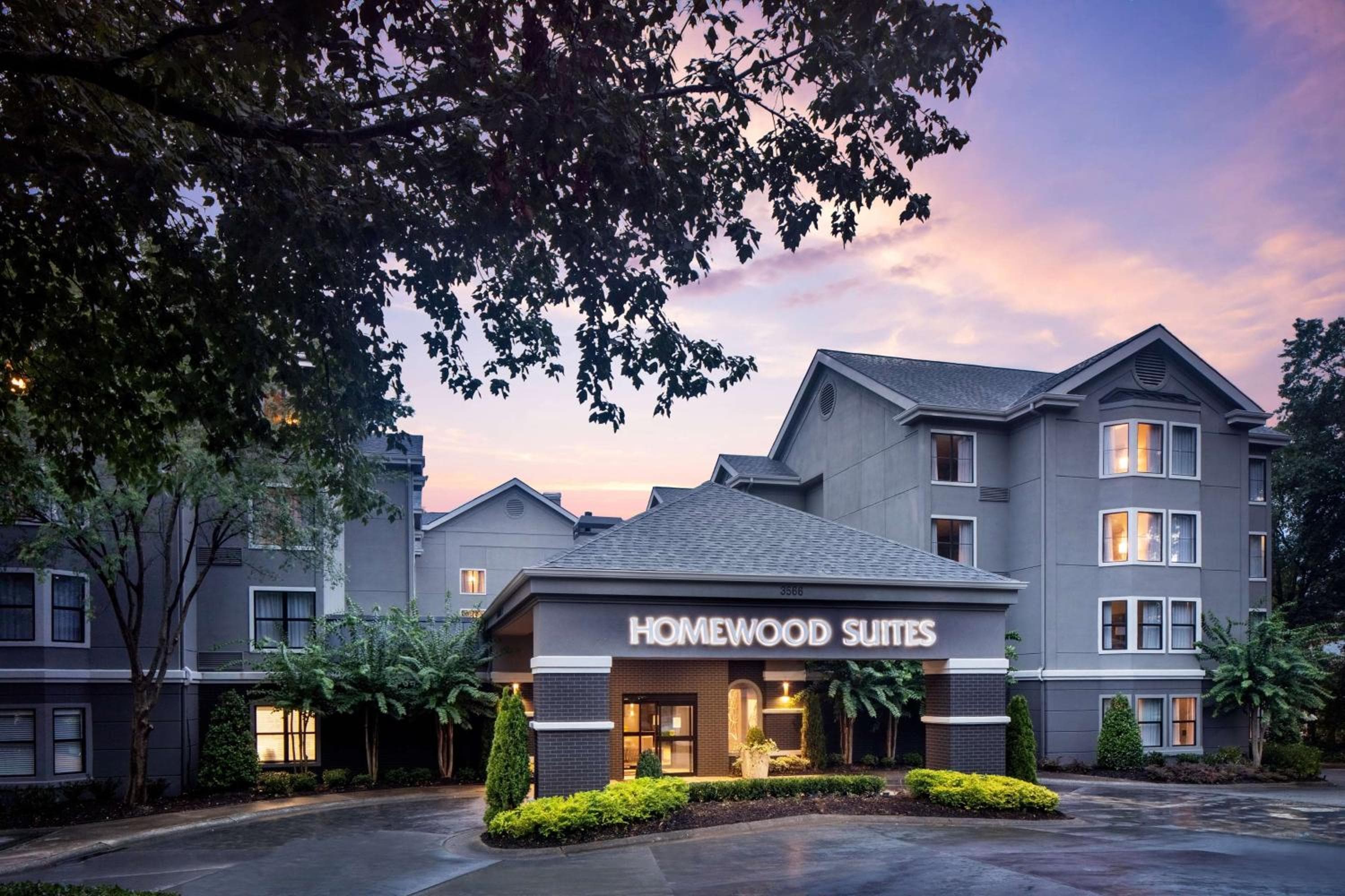Homewood Suites by Hilton Atlanta Lenox Buckhead, Atlanta
