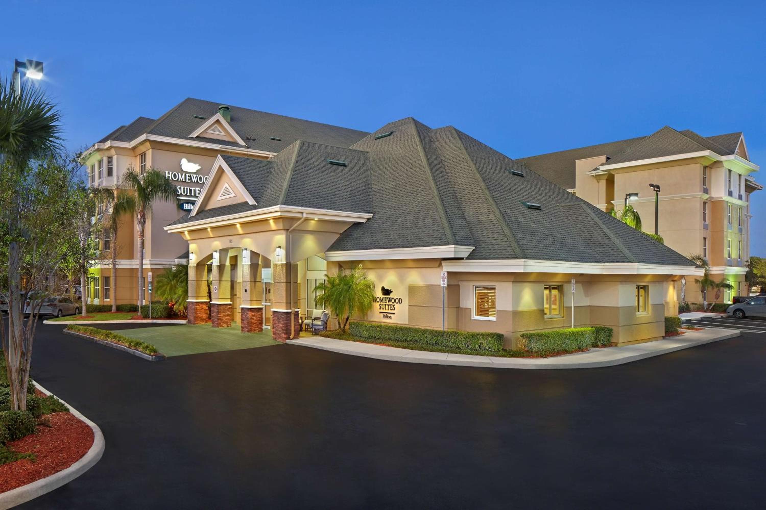 Homewood Suites by Hilton Daytona Beach Speedway-Airport, Daytona Beach