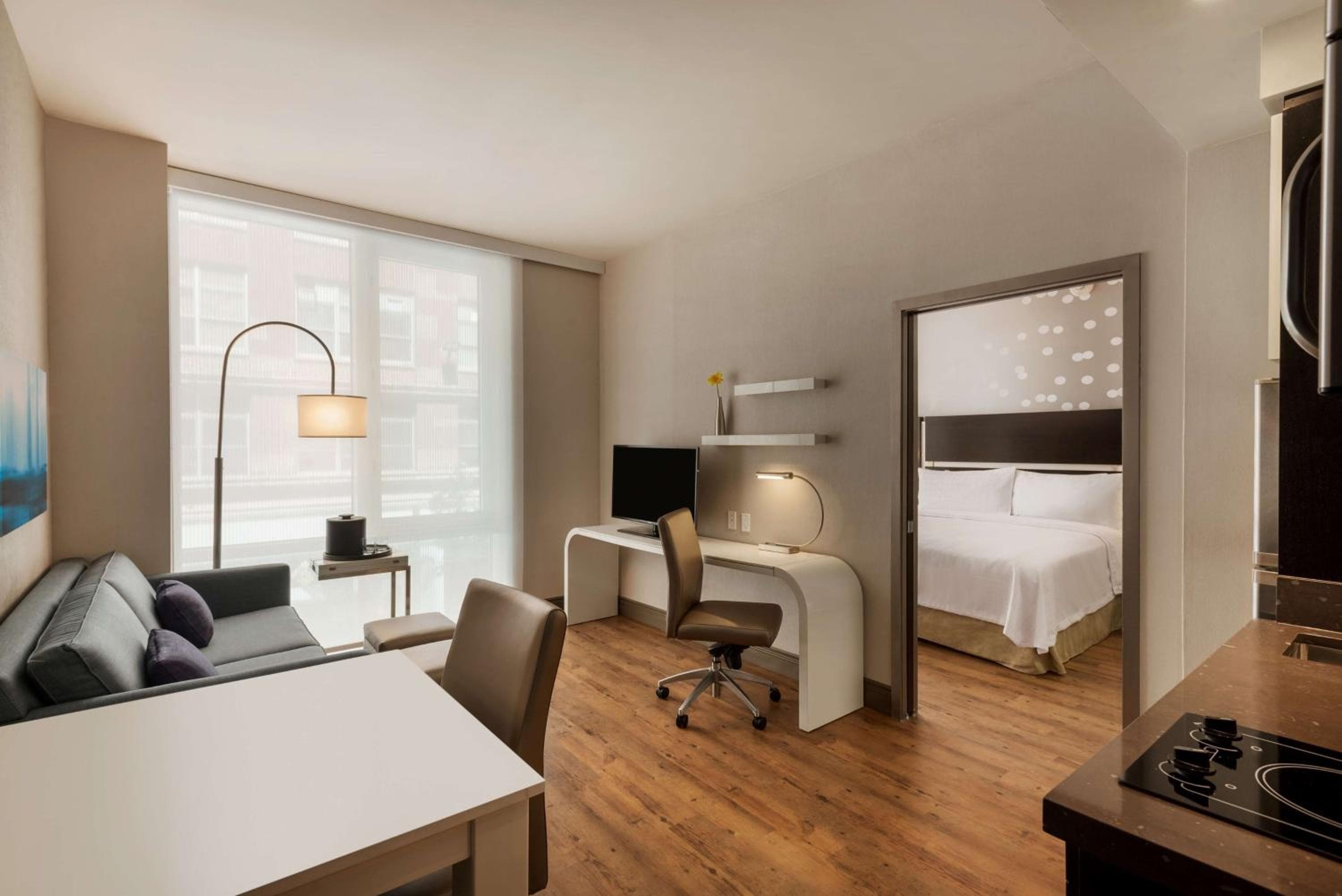Homewood Suites Midtown Manhattan Times Square South, New York, photo 2