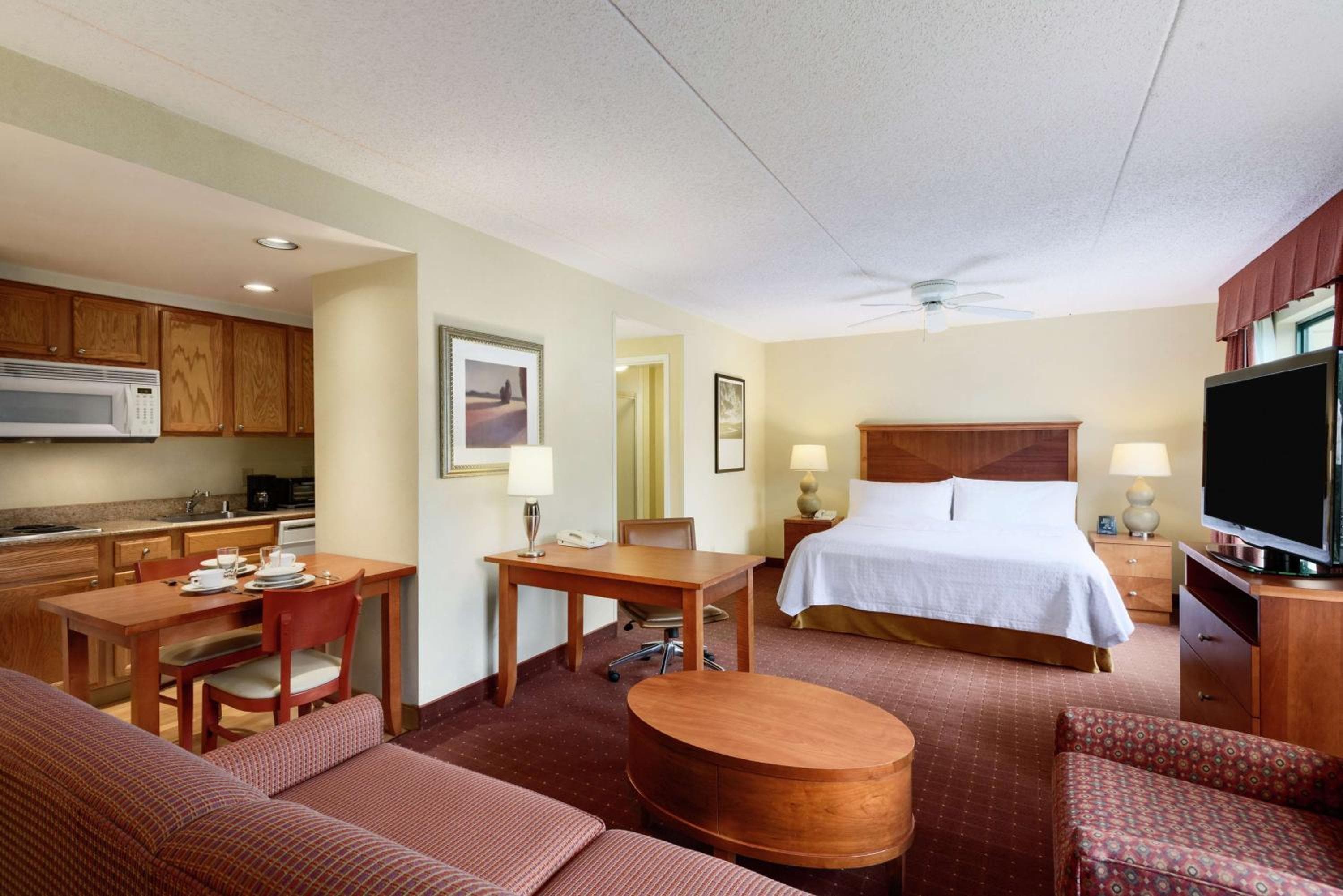 Homewood Suites by Hilton Newark-Wilmington South Area, Newark, photo 2