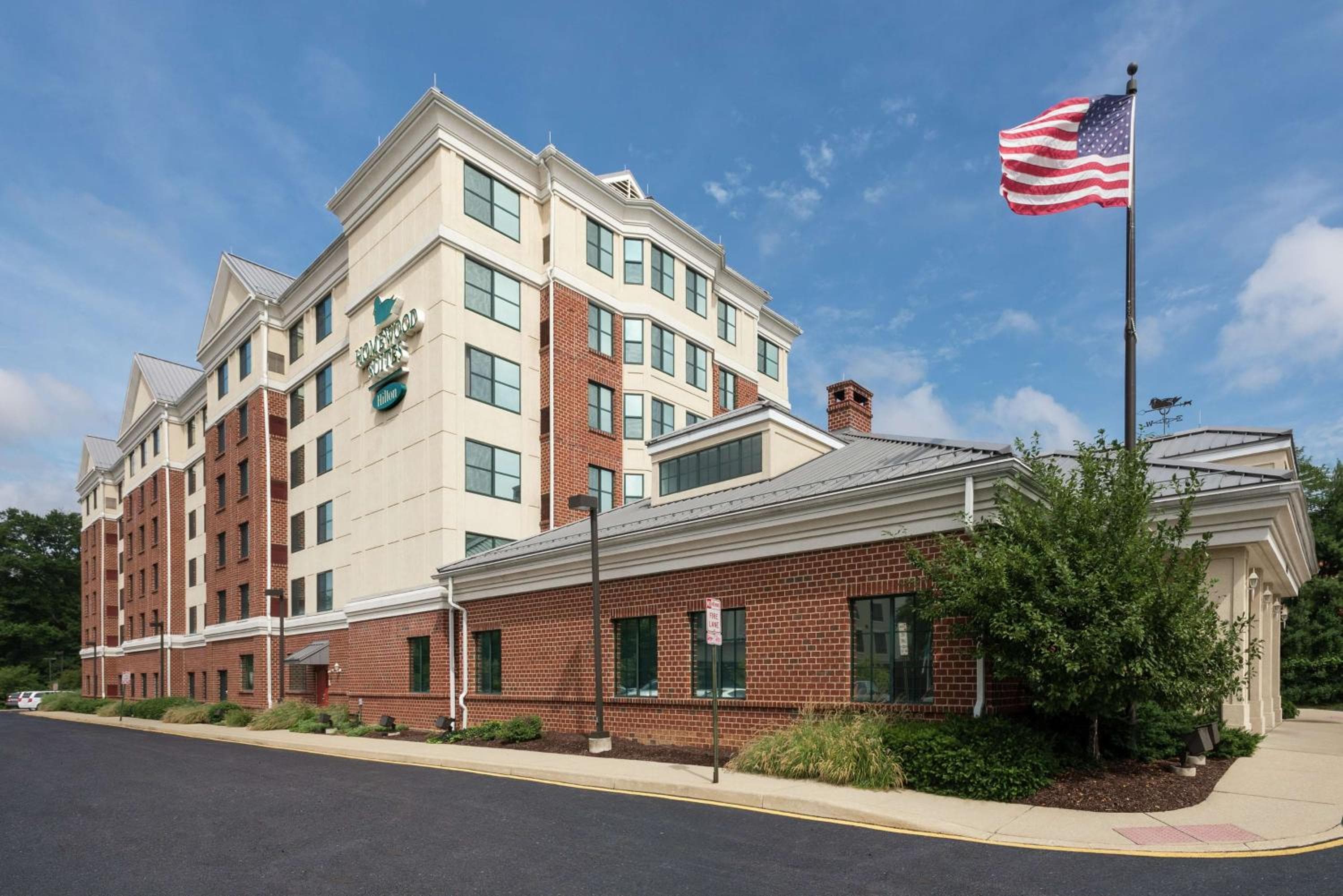 Homewood Suites by Hilton Newark-Wilmington South Area, Newark