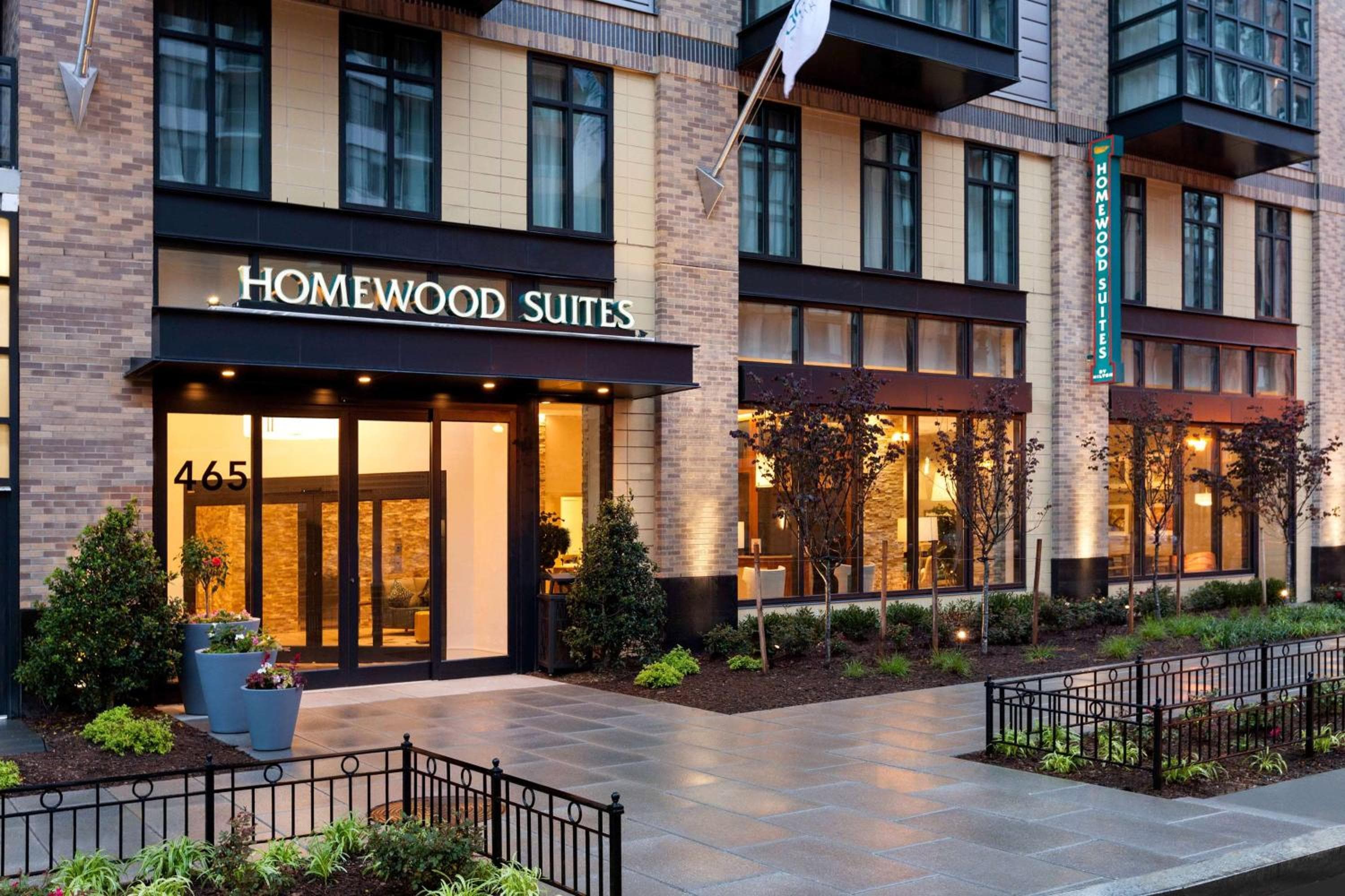 Homewood Suites by Hilton Washington DC Convention Center, Washington