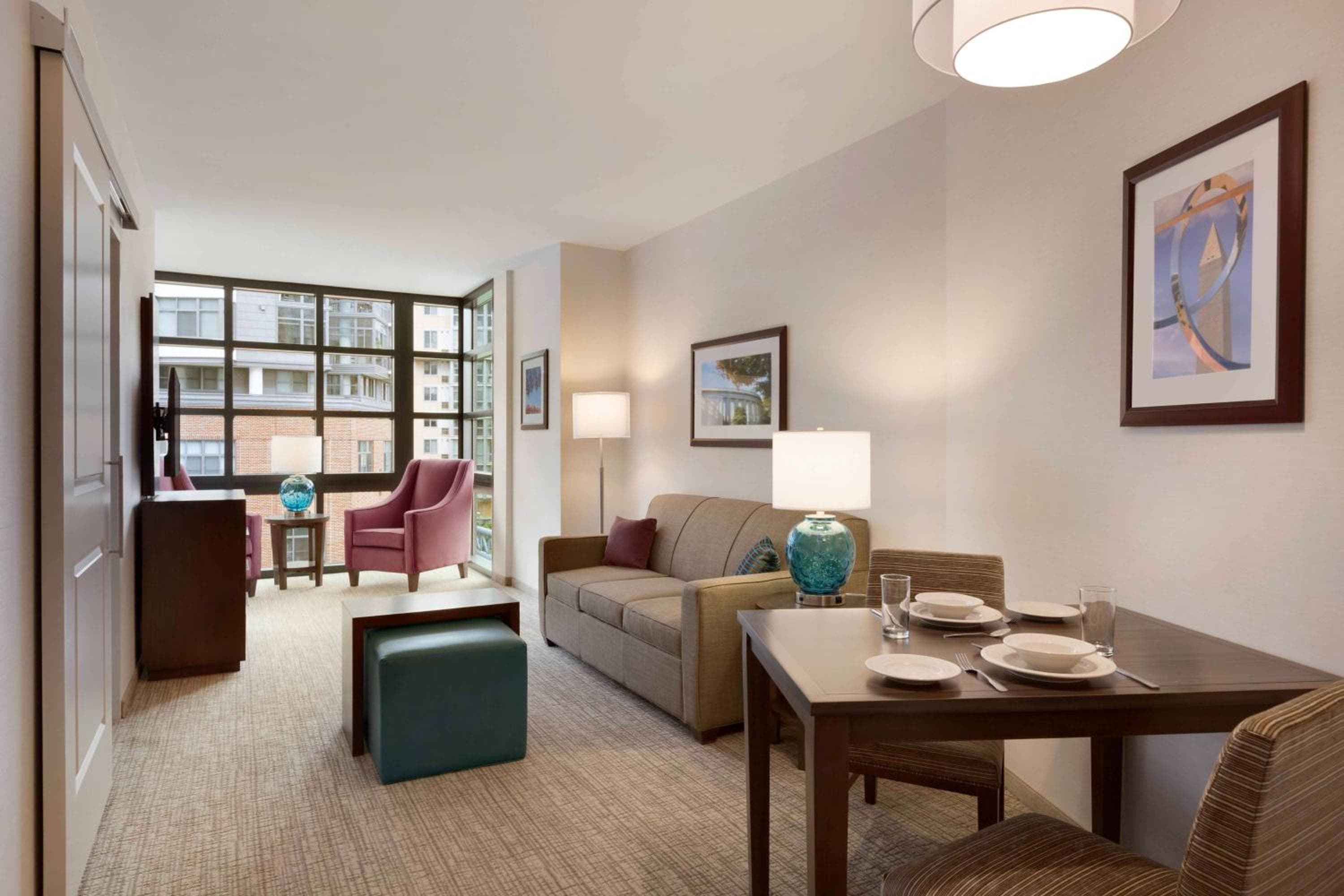 Homewood Suites by Hilton Washington DC Convention Center, Washington, photo 5