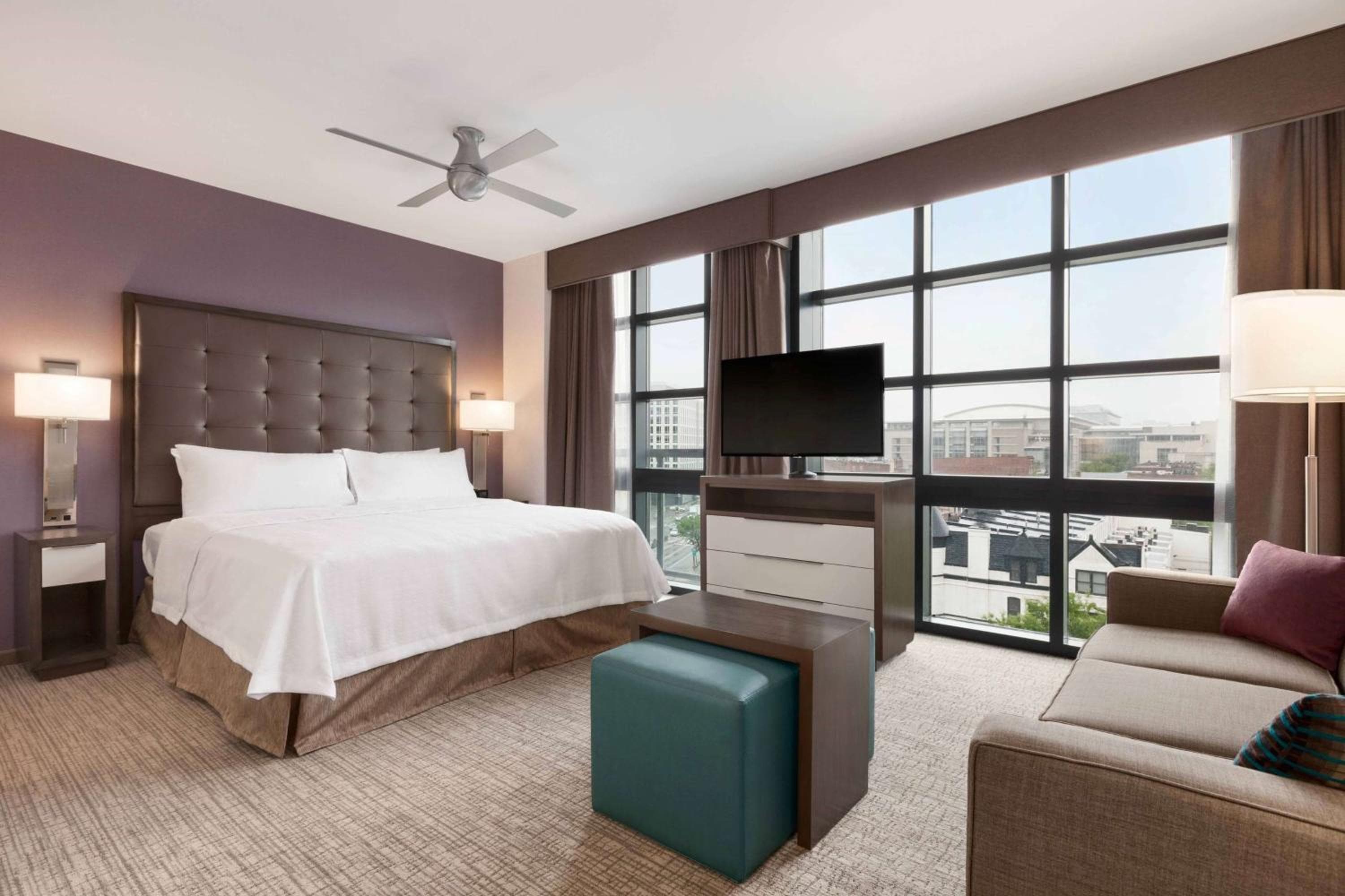 Homewood Suites by Hilton Washington DC Convention Center, Washington, photo 2
