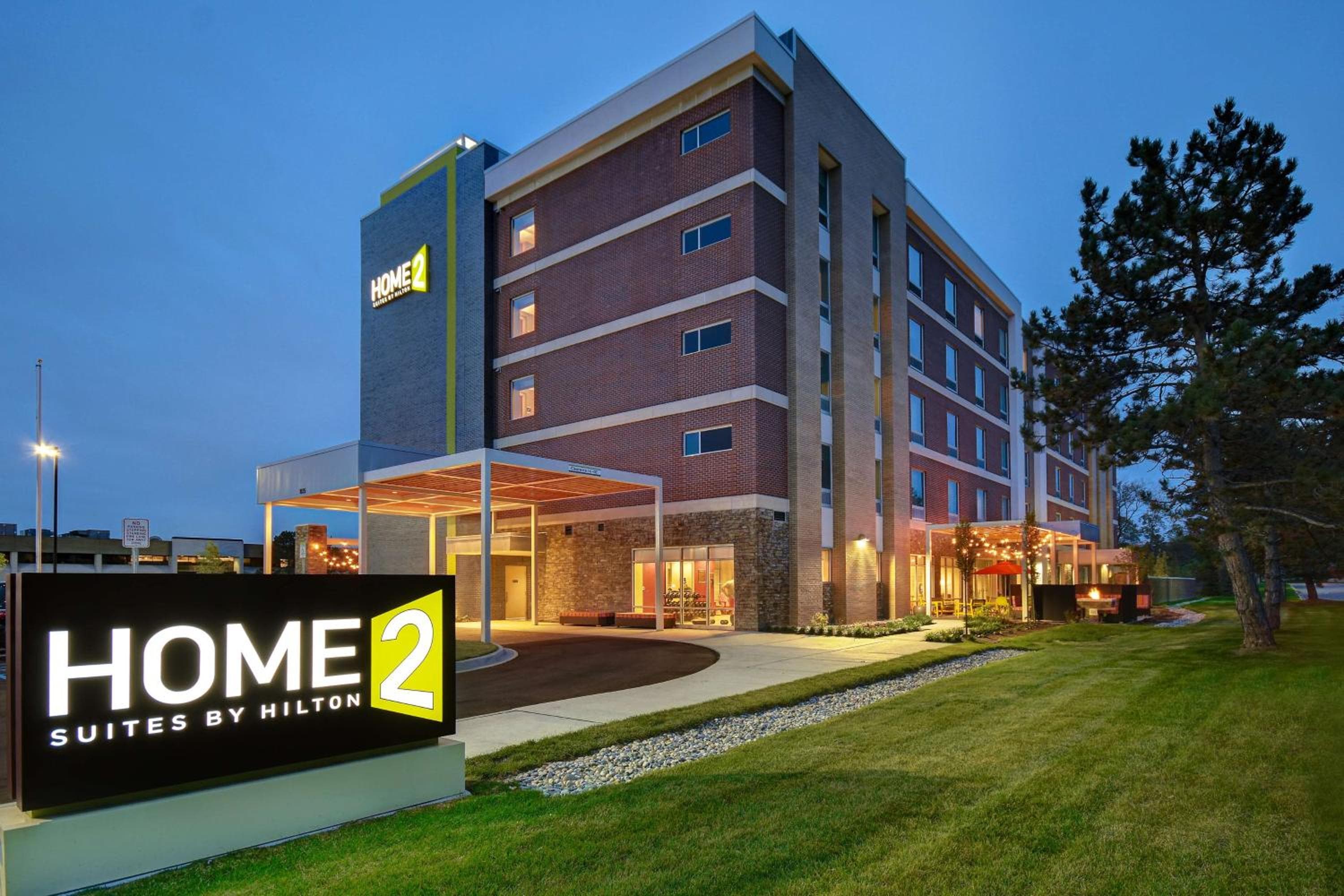 Home2 Suites by Hilton Troy, Troy