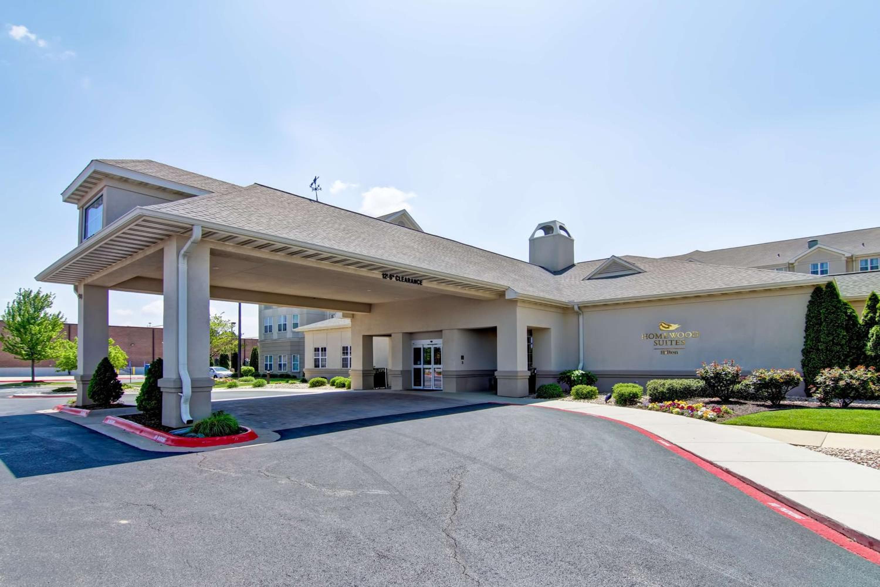 Homewood Suites by Hilton Bentonville-Rogers, Rogers