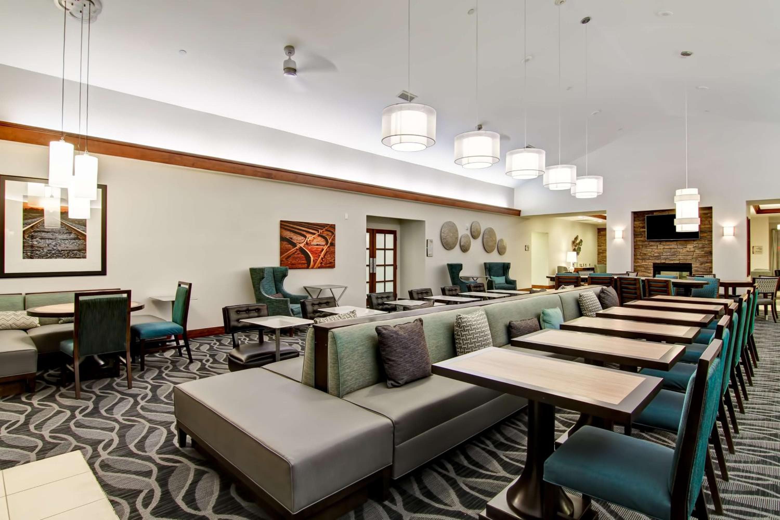 Homewood Suites by Hilton Bentonville-Rogers, Rogers, photo 4