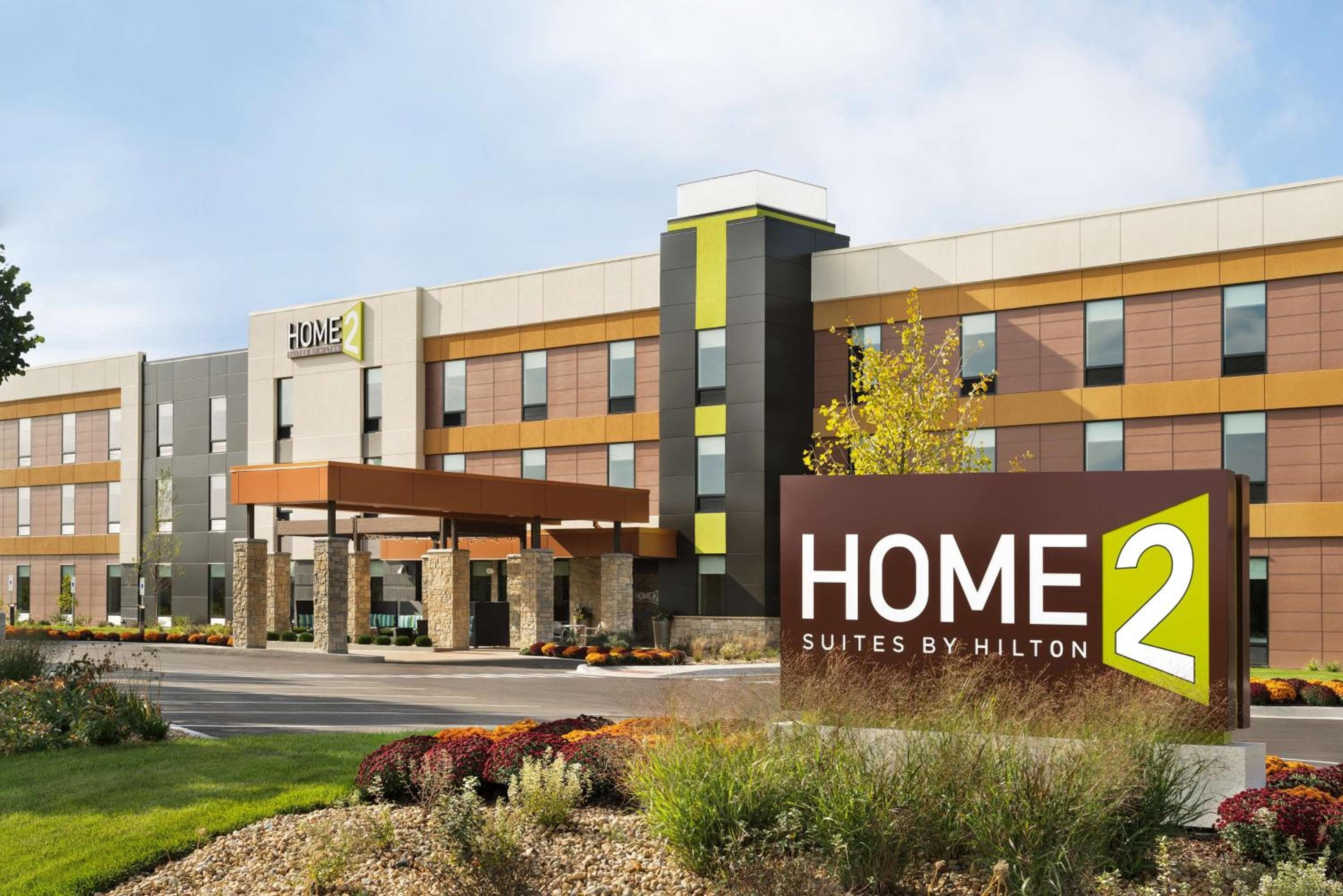 Home2 Suites By Hilton Joliet Plainfield, Joliet