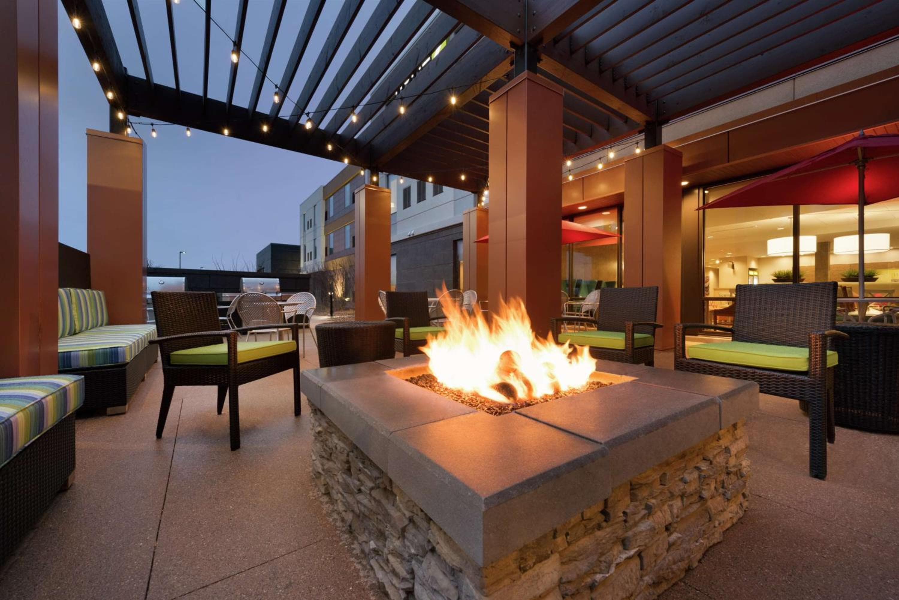 Home2 Suites by Hilton Milwaukee Airport, Milwaukee, photo 6