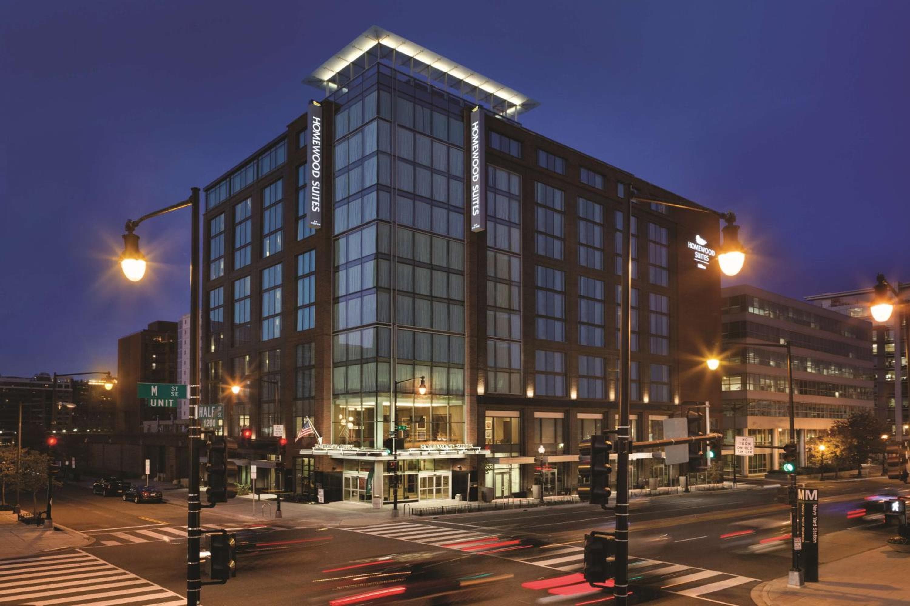 Homewood Suites by Hilton Washington DC Capitol-Navy Yard, Washington, photo 2
