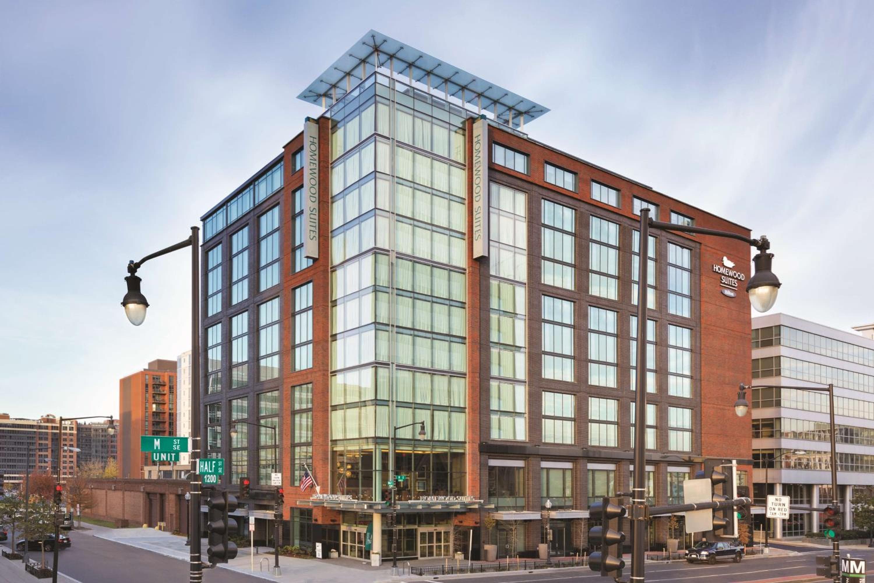 Homewood Suites by Hilton Washington DC Capitol-Navy Yard, Washington