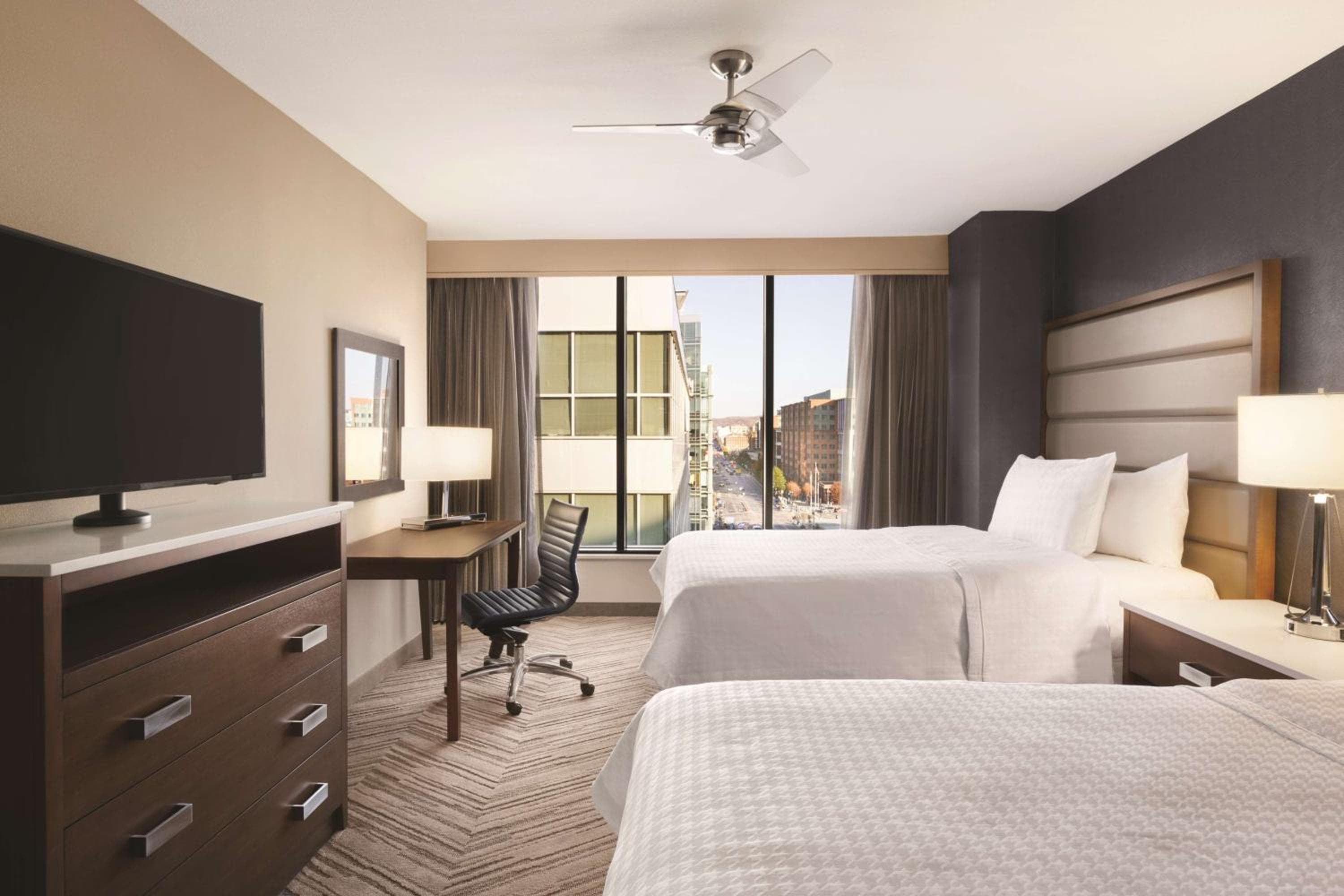 Homewood Suites by Hilton Washington DC Capitol-Navy Yard, Washington, photo 3