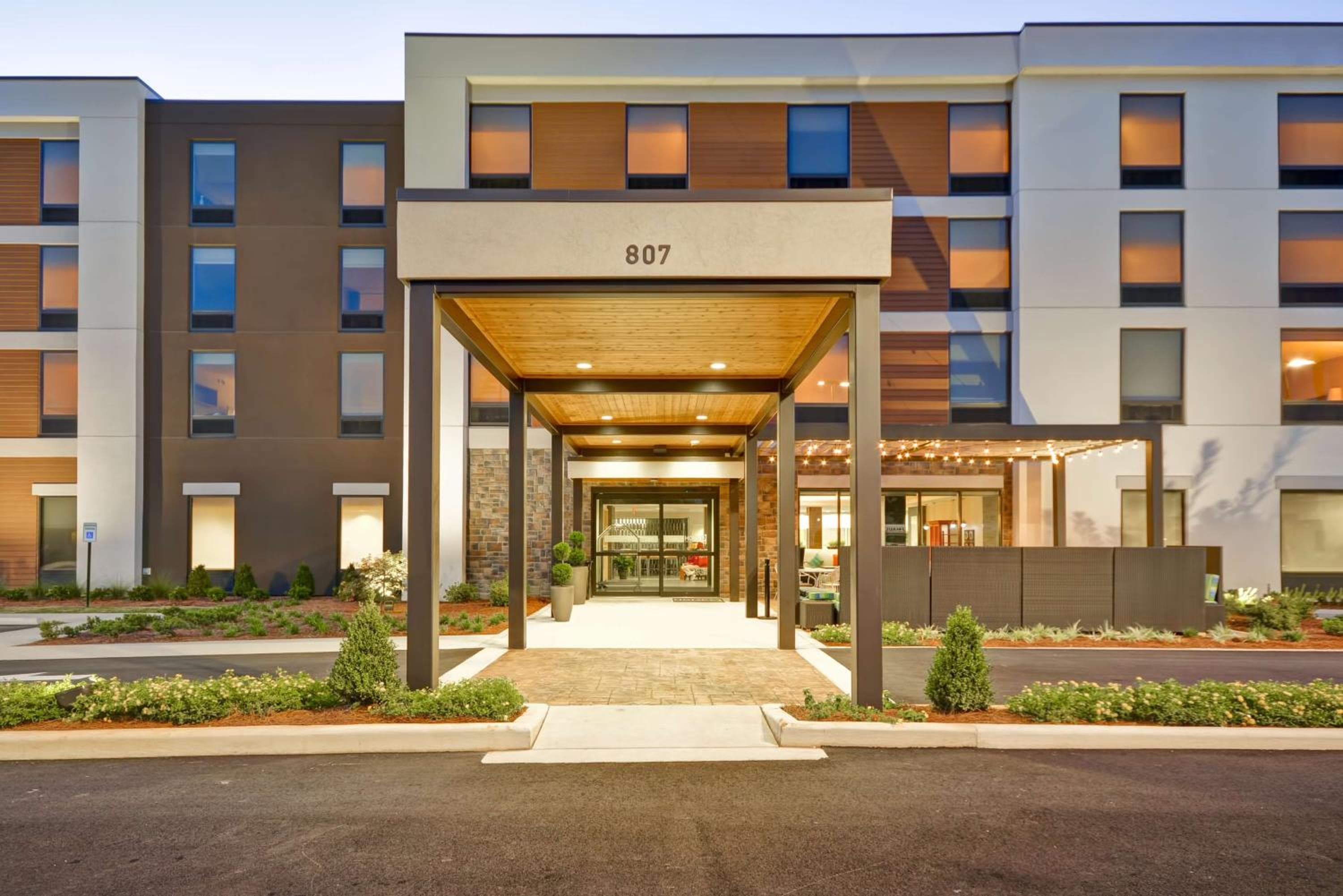 Home2 Suites By Hilton Decatur Ingalls Harbor, Decatur, photo 6