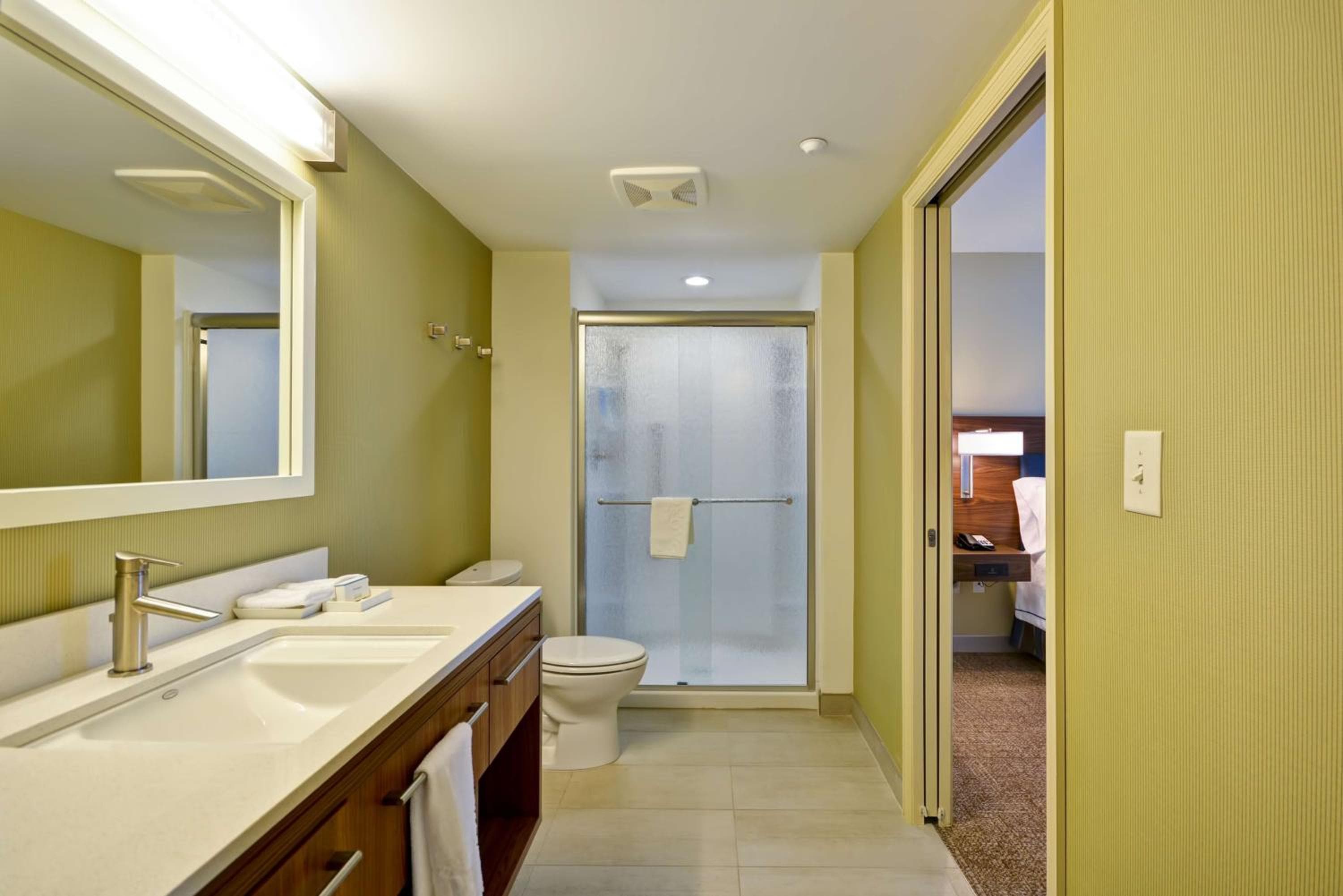 Home2 Suites By Hilton Decatur Ingalls Harbor, Decatur, photo 2