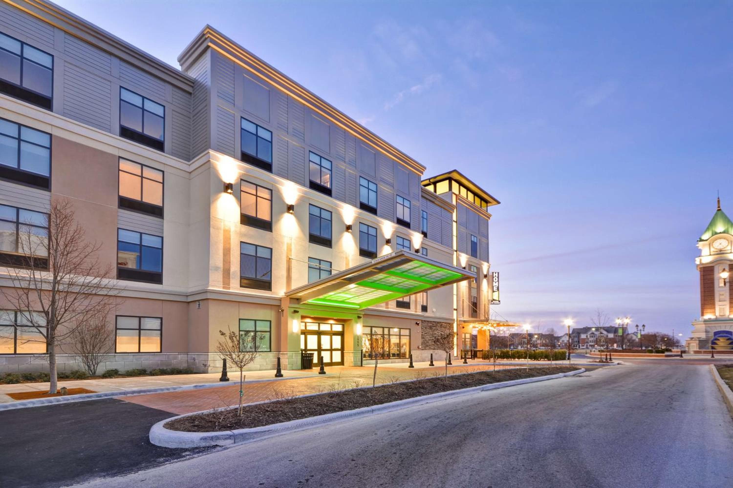 Home2 Suites by Hilton Perrysburg Levis Commons Toledo, Perrysburg