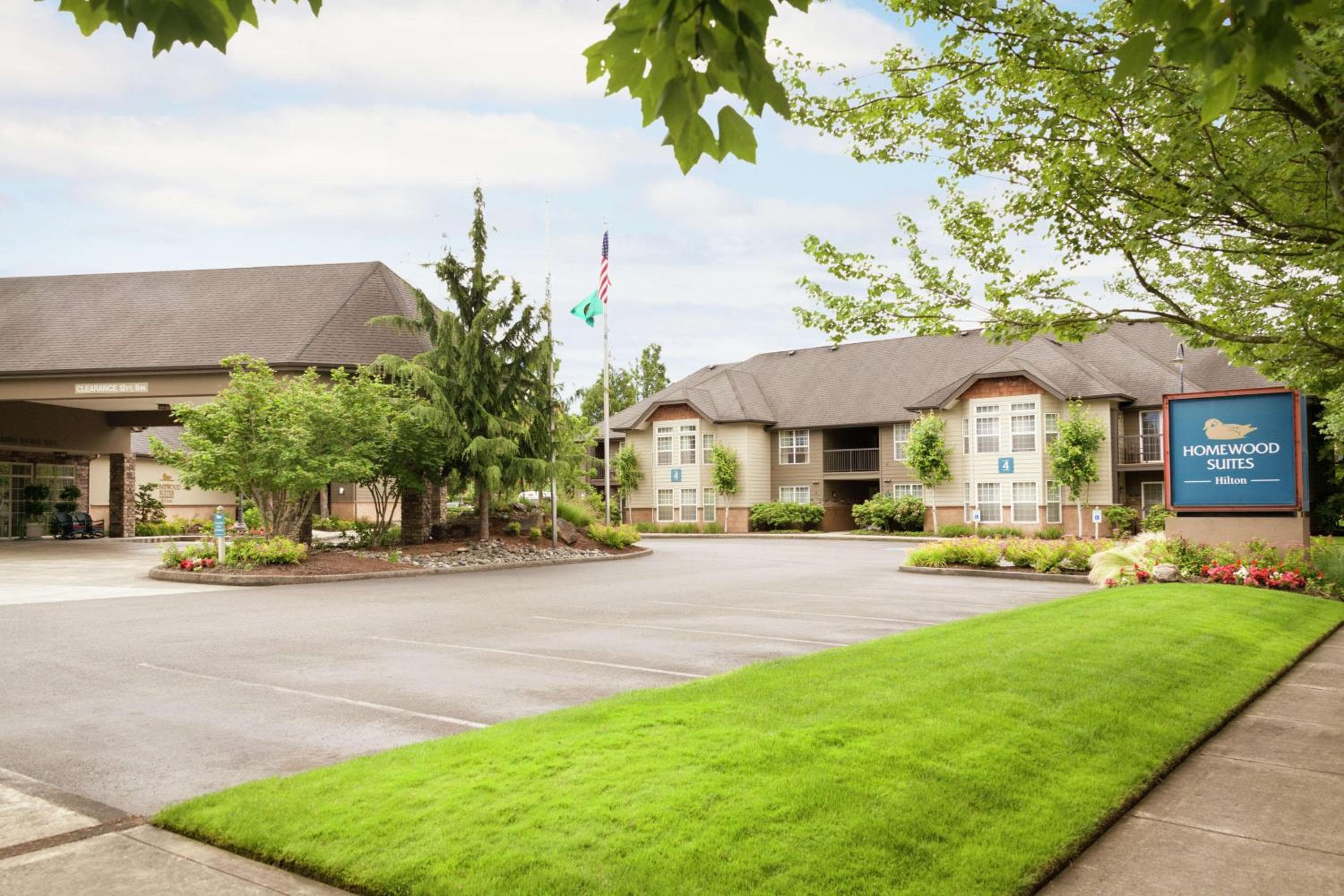 Homewood Suites by Hilton Vancouver-Portland, Vancouver