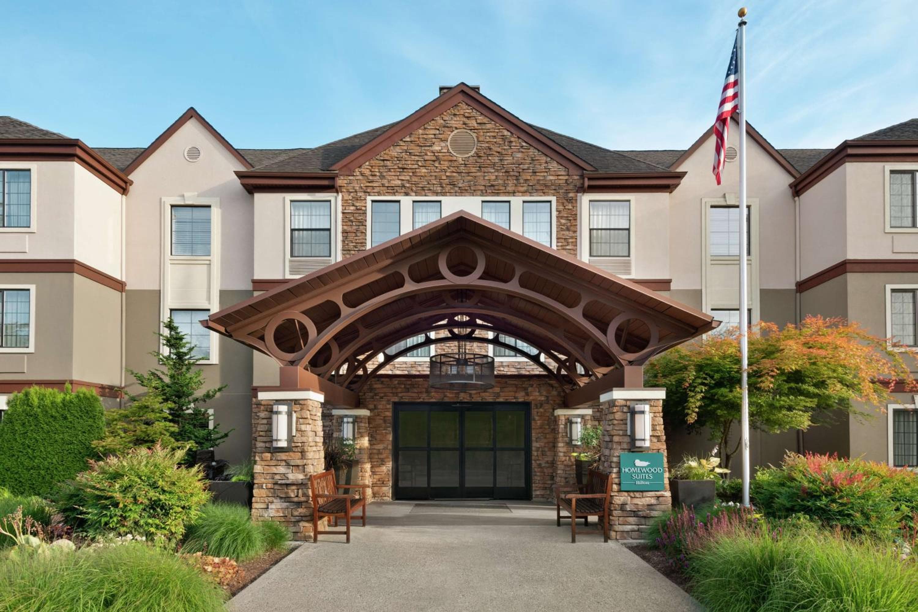 Homewood Suites by Hilton Portland Airport, Portland