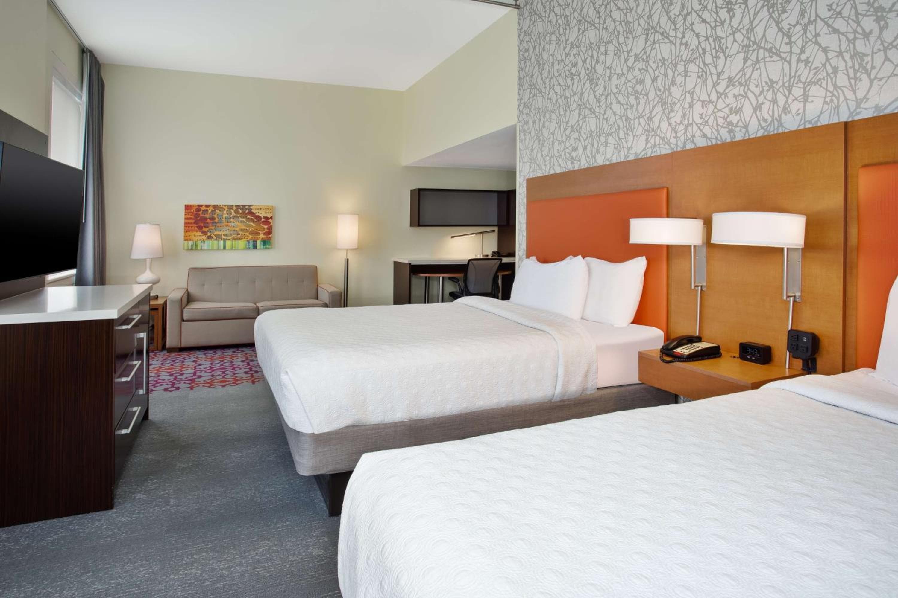 Home2 Suites by Hilton San Antonio Downtown - Riverwalk, TX, San Antonio, photo 5