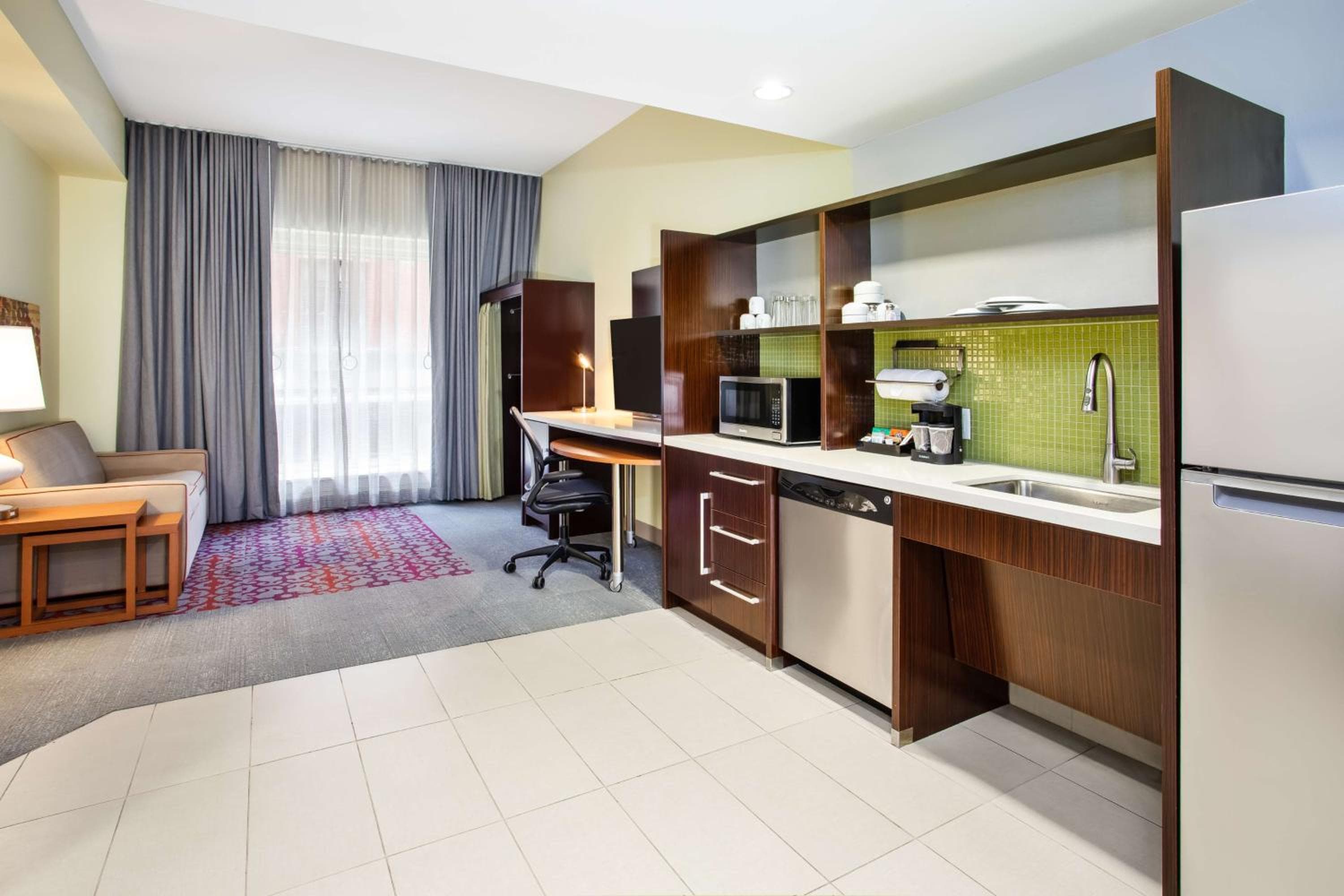 Home2 Suites by Hilton San Antonio Downtown - Riverwalk, TX, San Antonio, photo 3