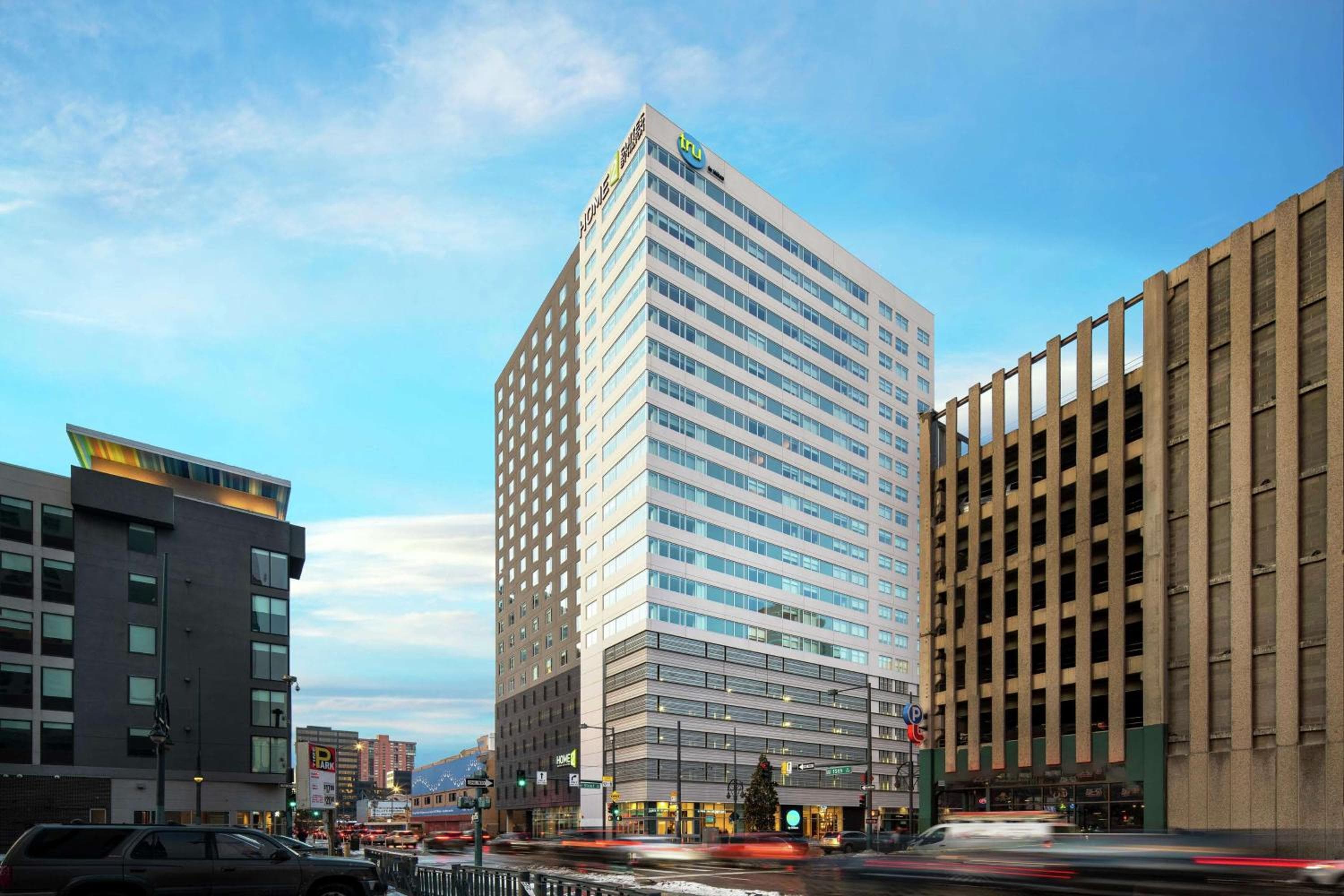 Home2 Suites By Hilton Denver Downtown Convention Center, Denver