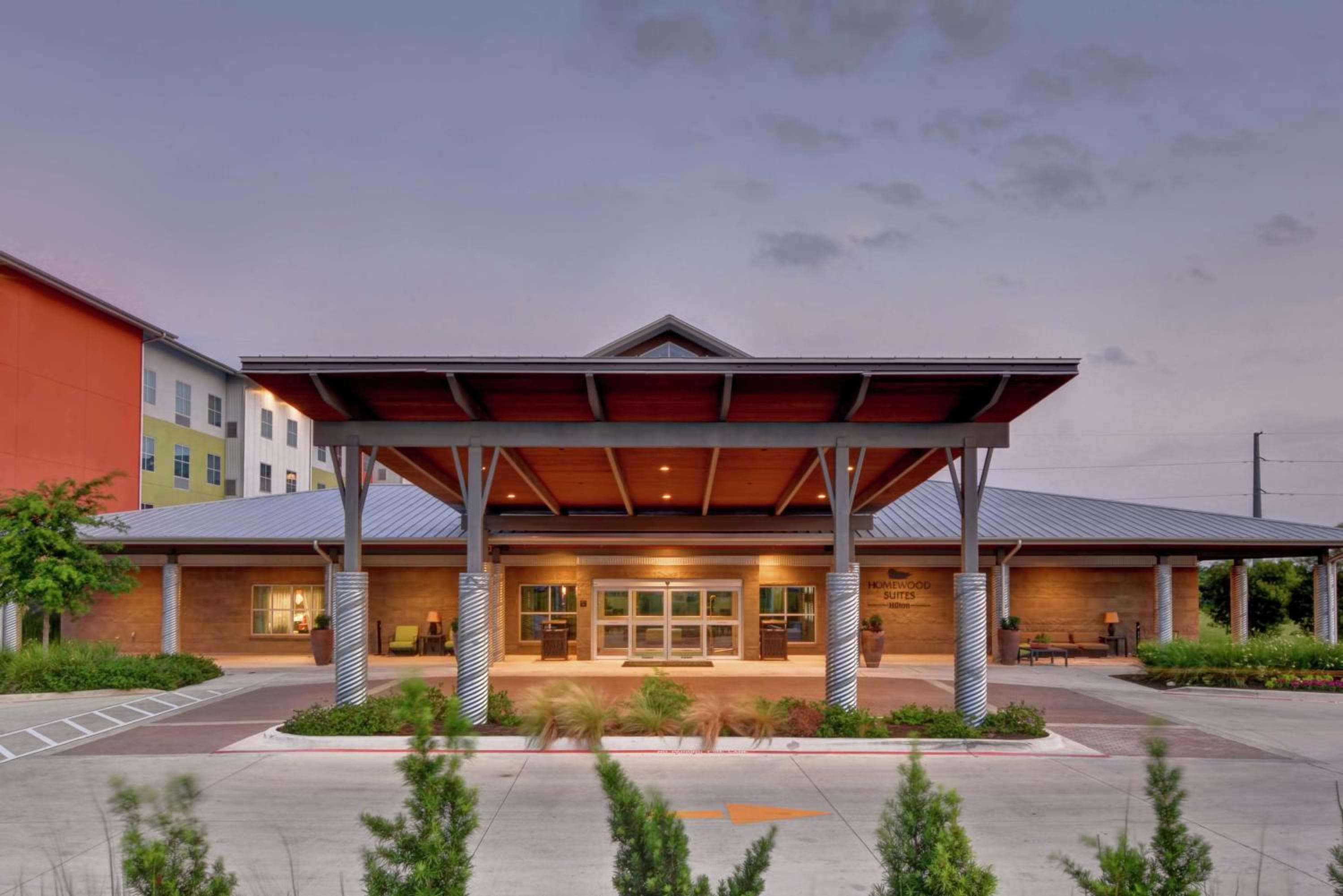 Homewood Suites TechRidge Parmer @ I-35, Austin