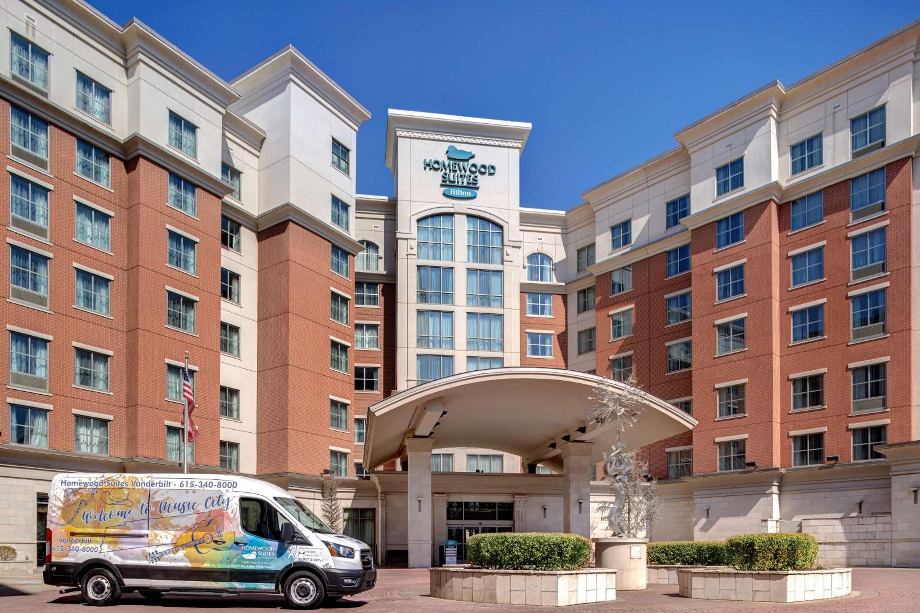 Homewood Suites Nashville Vanderbilt, Nashville, photo 4