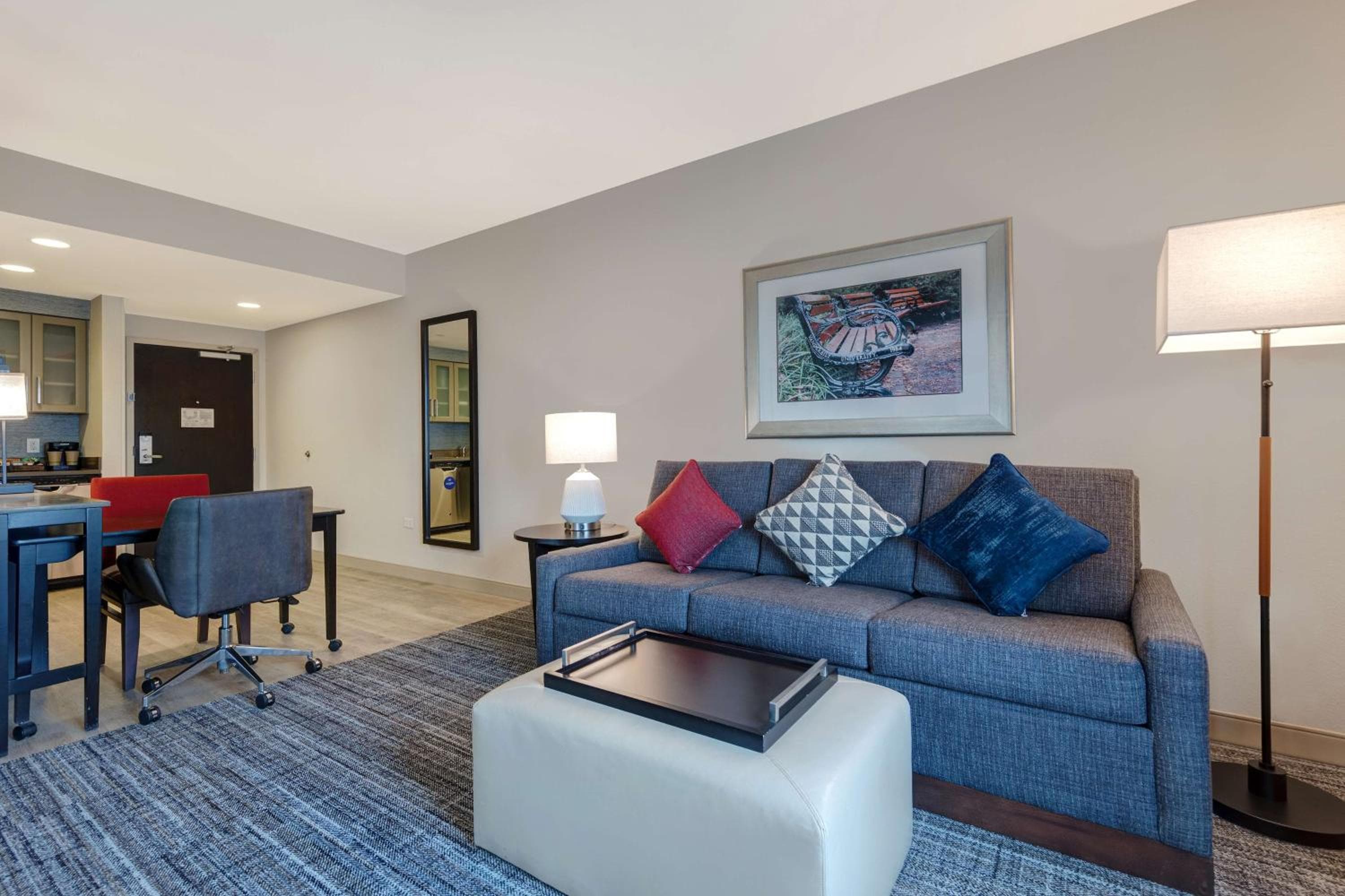 Homewood Suites Nashville Vanderbilt, Nashville, photo 3