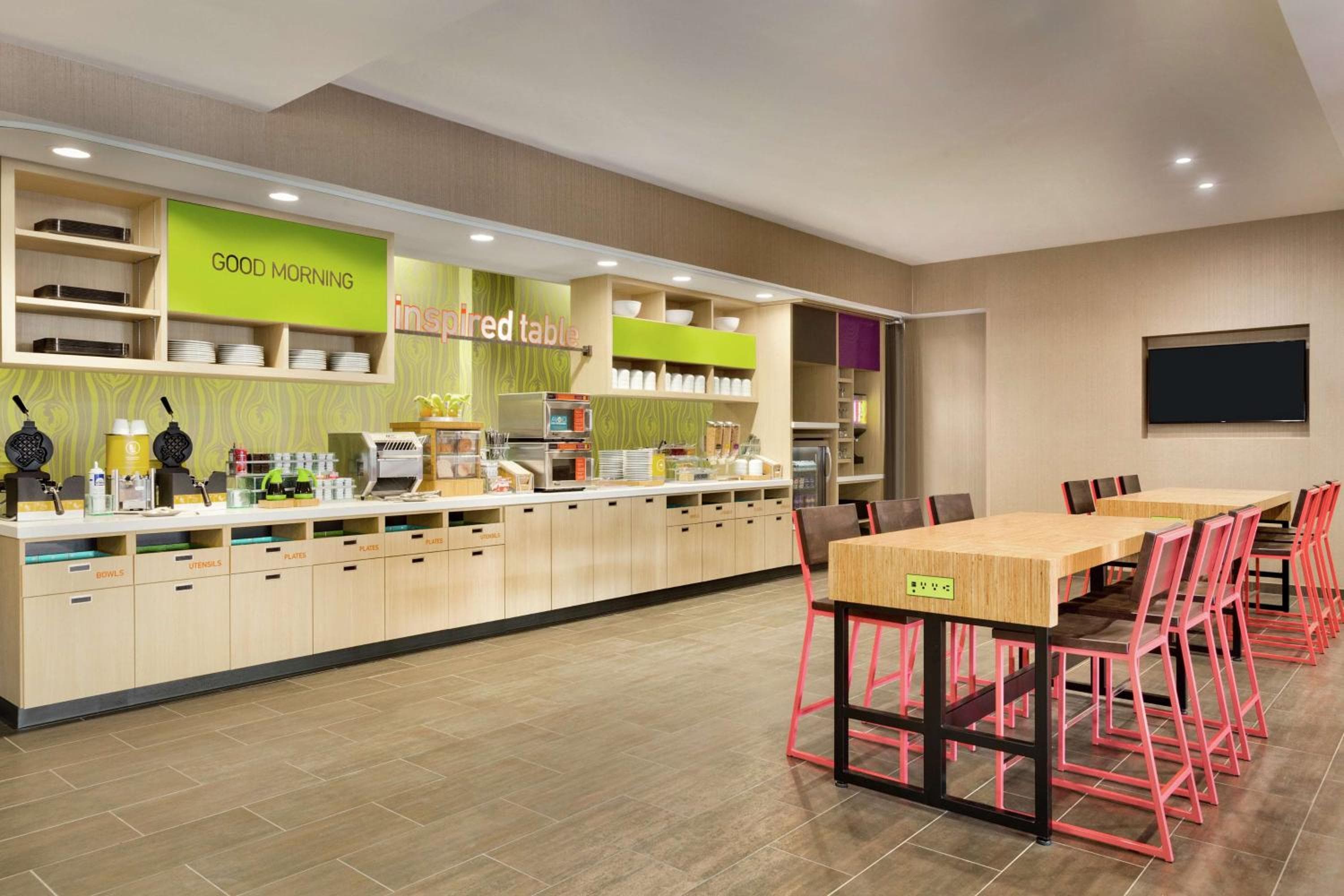 Home2 Suites By Hilton Florence Cincinnati Airport South, Florence, photo 6