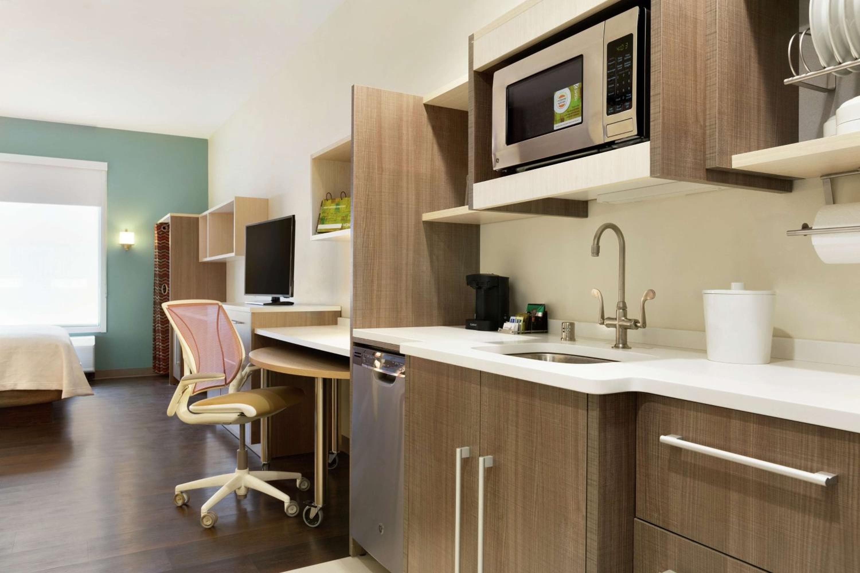 Home2 Suites By Hilton Florence Cincinnati Airport South, Florence, photo 2