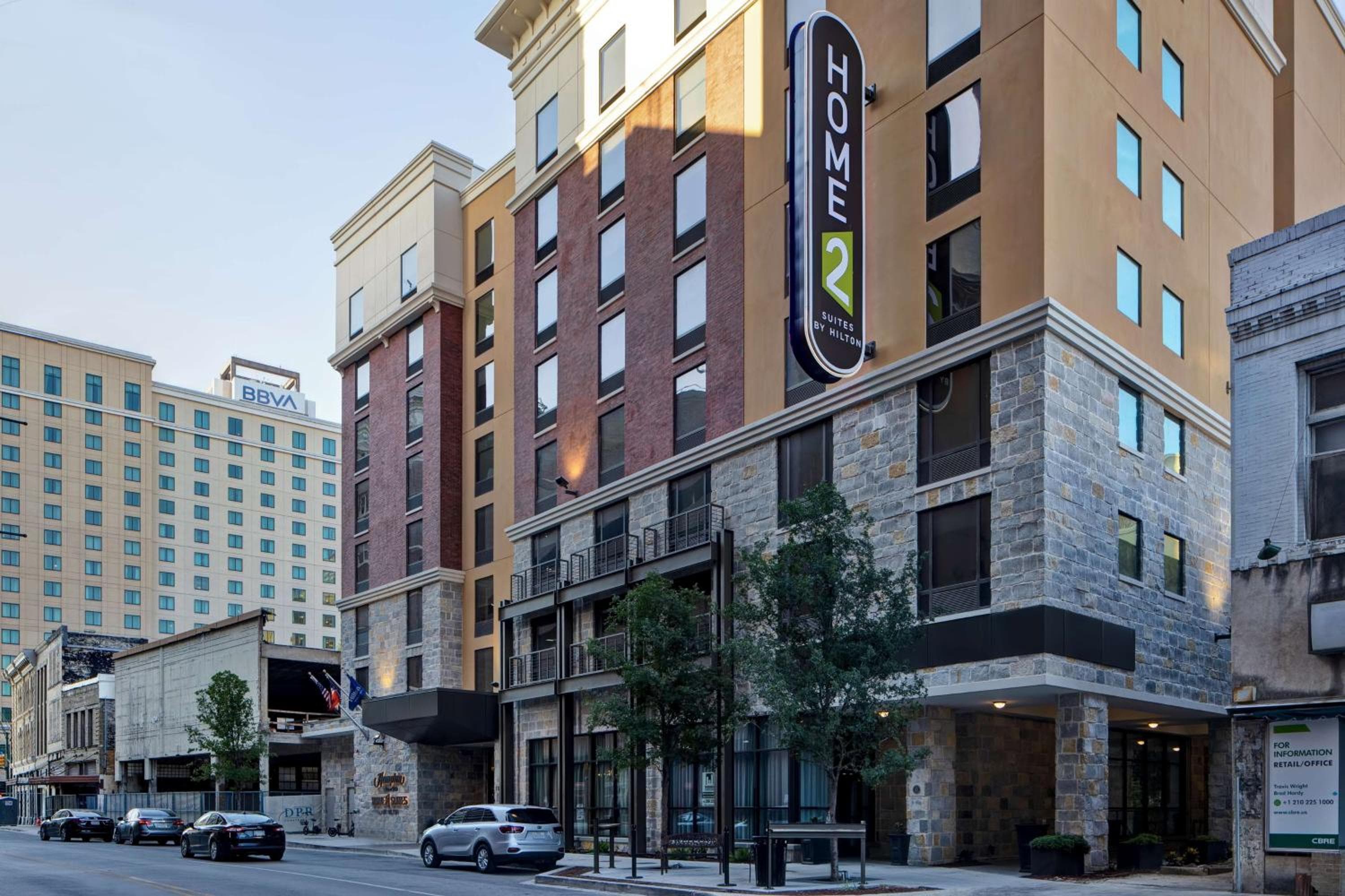 Home2 Suites By Hilton San Antonio on the Riverwalk, San Antonio