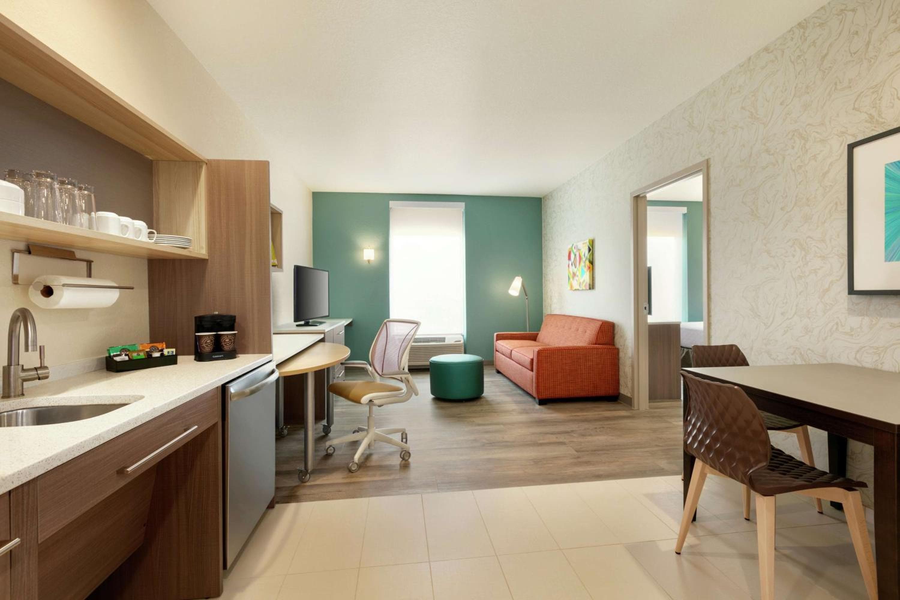 Home2 Suites By Hilton Brandon Tampa, Tampa, photo 6