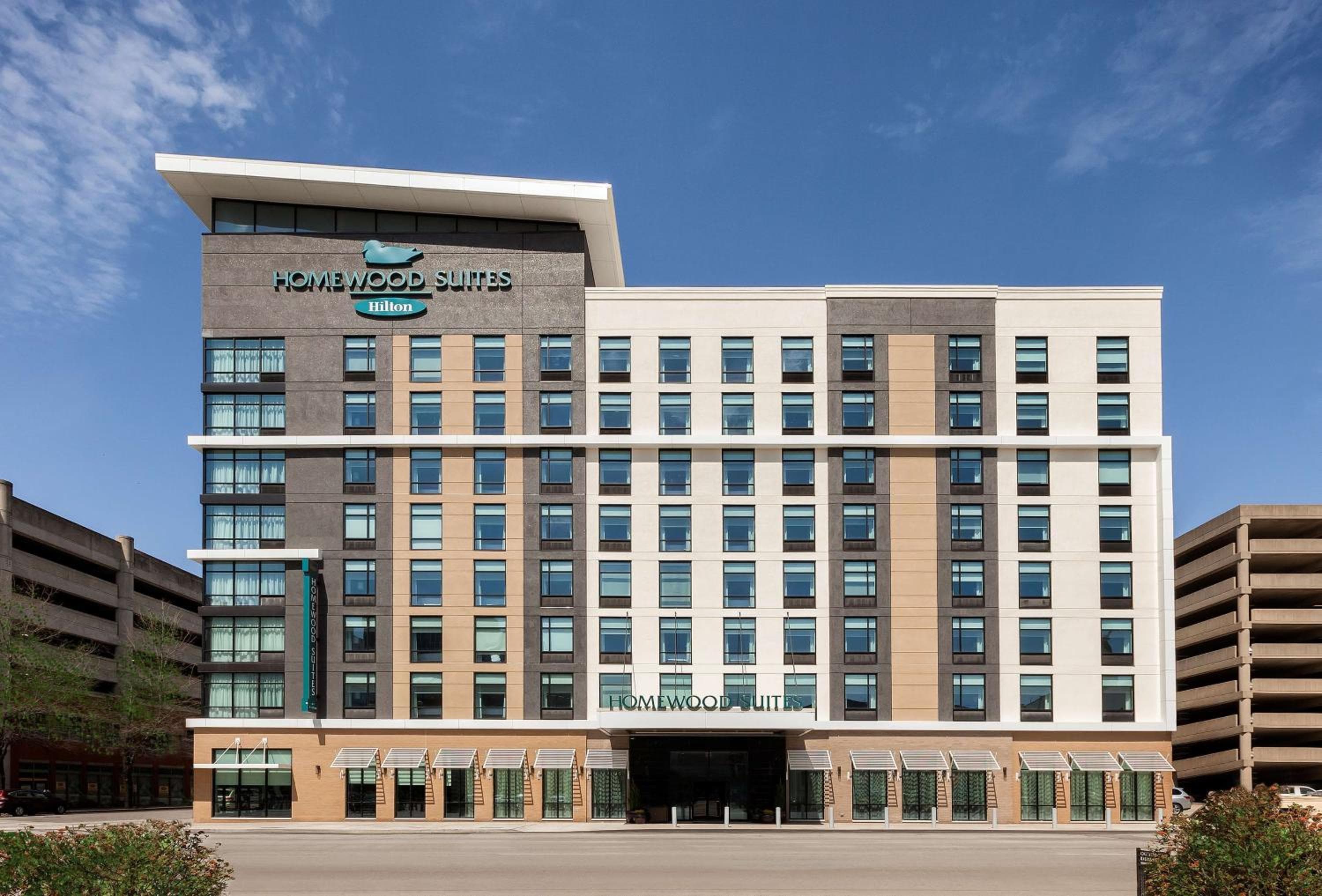 Building at Homewood Suites By Hilton Louisville Downtown