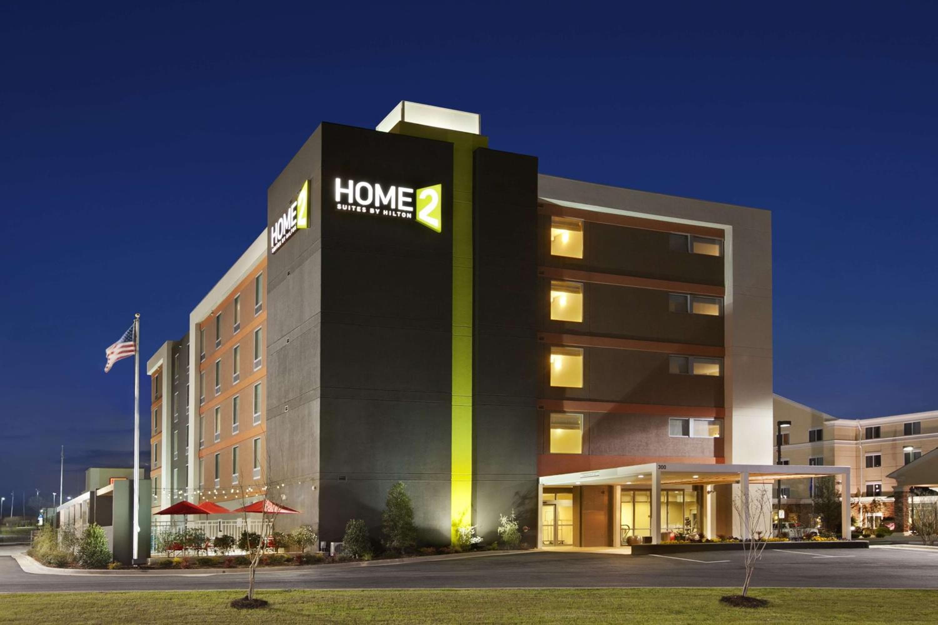 Home2 Suites by Hilton - Oxford, Oxford