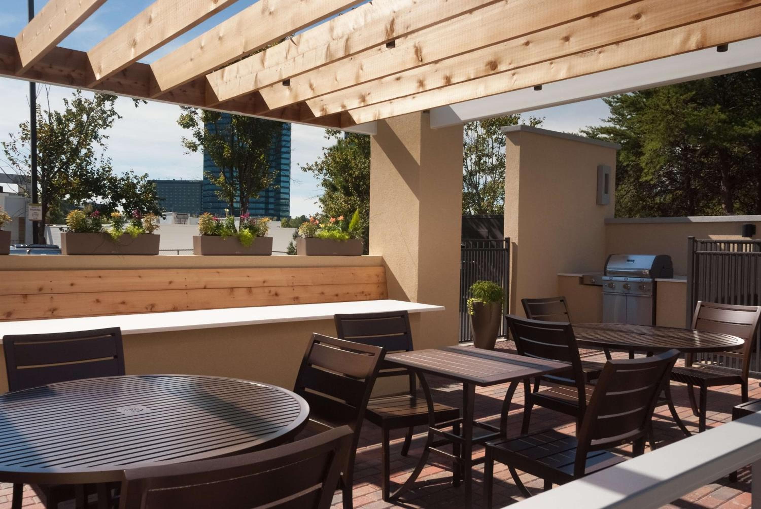 Home2 Suites By Hilton Atlanta Perimeter Center, Atlanta, photo 4