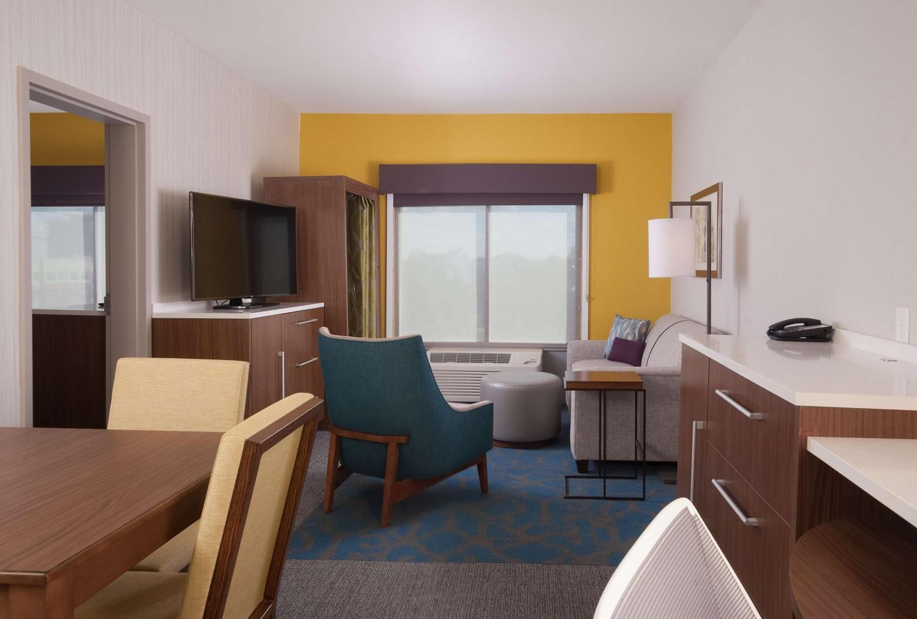 Home2 Suites By Hilton Atlanta Perimeter Center, Atlanta, photo 2
