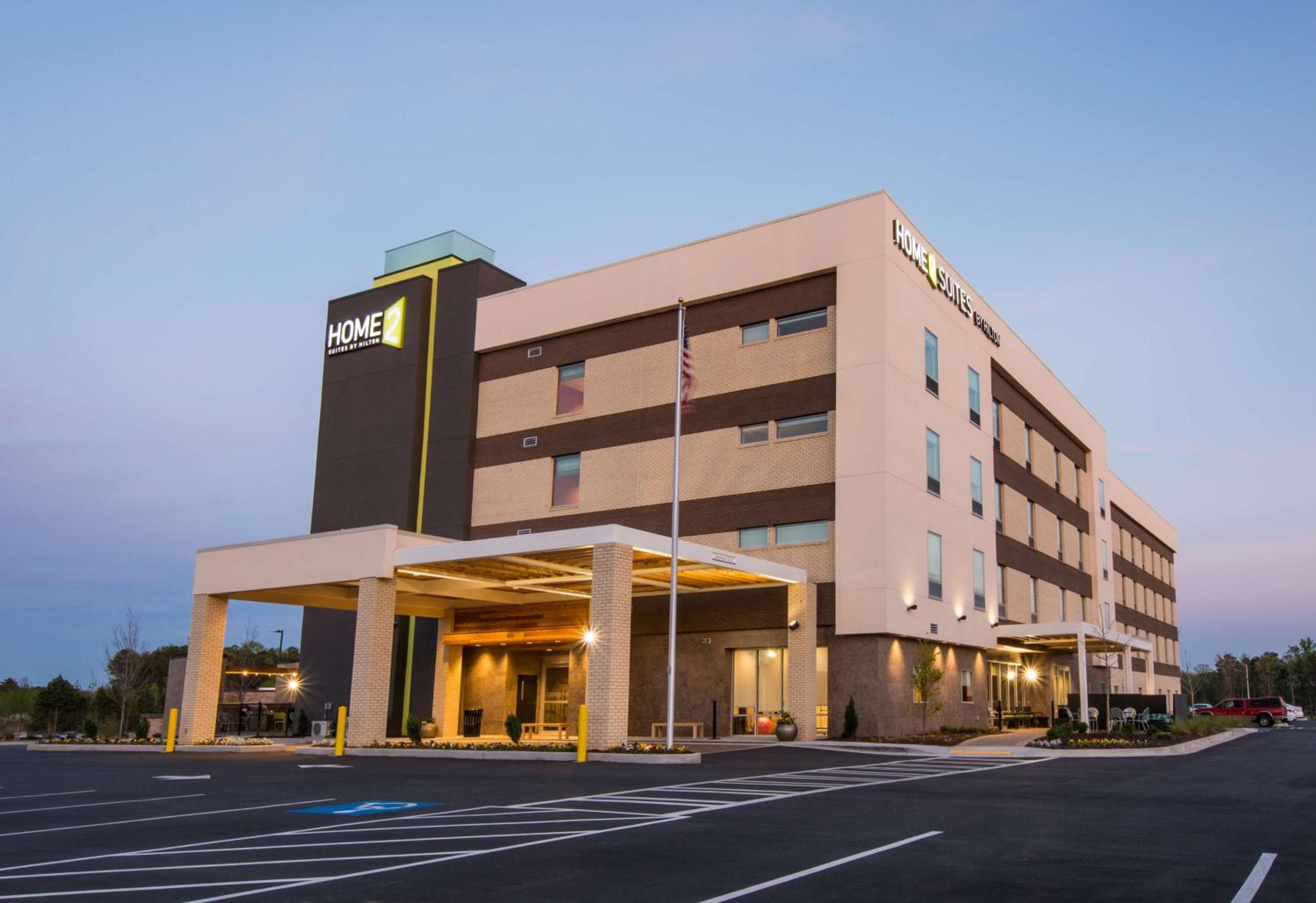 Home2 Suites by Hilton Atlanta Newnan, Newnan