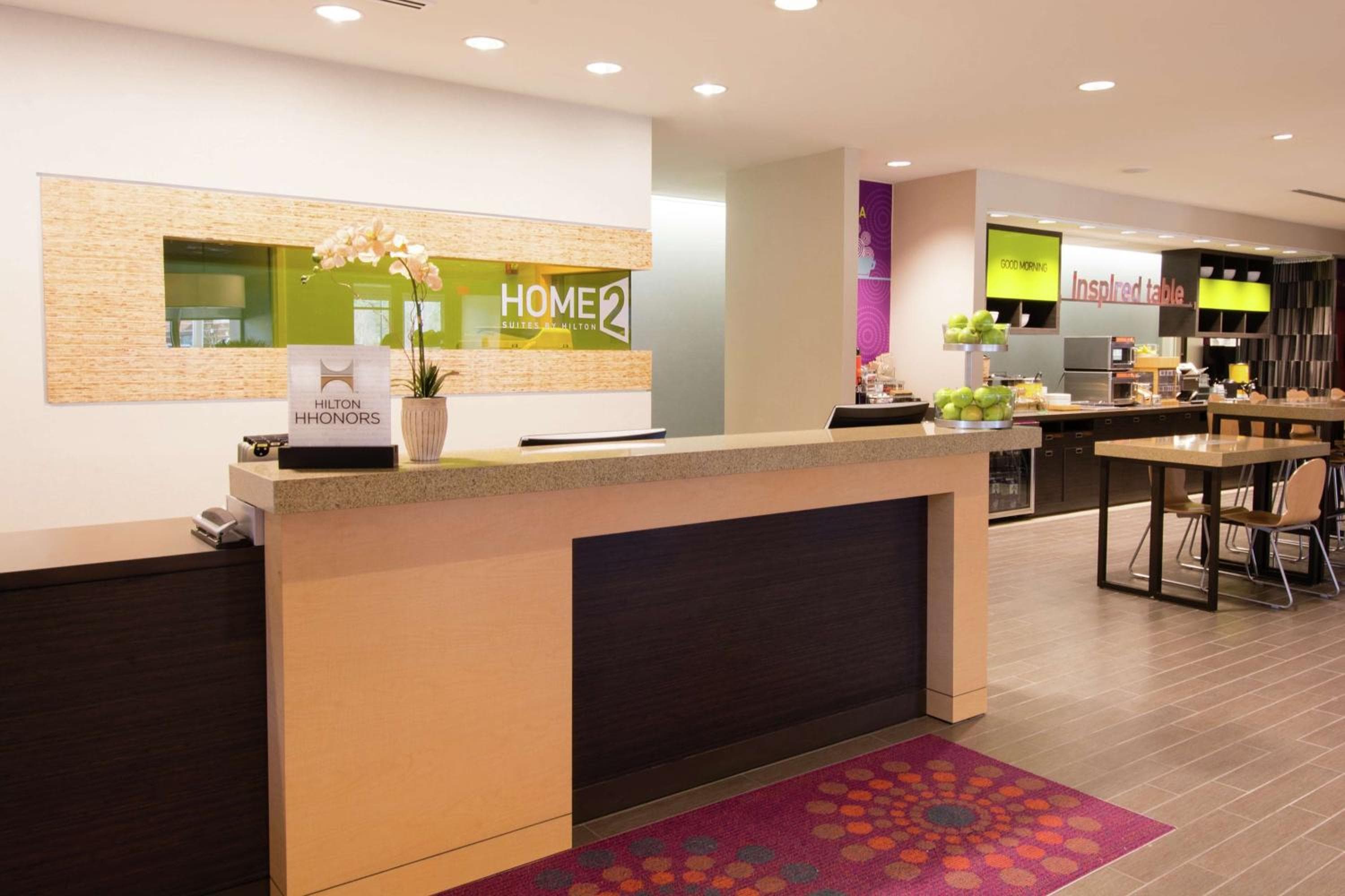 Home2 Suites by Hilton Atlanta Newnan, Newnan, photo 3